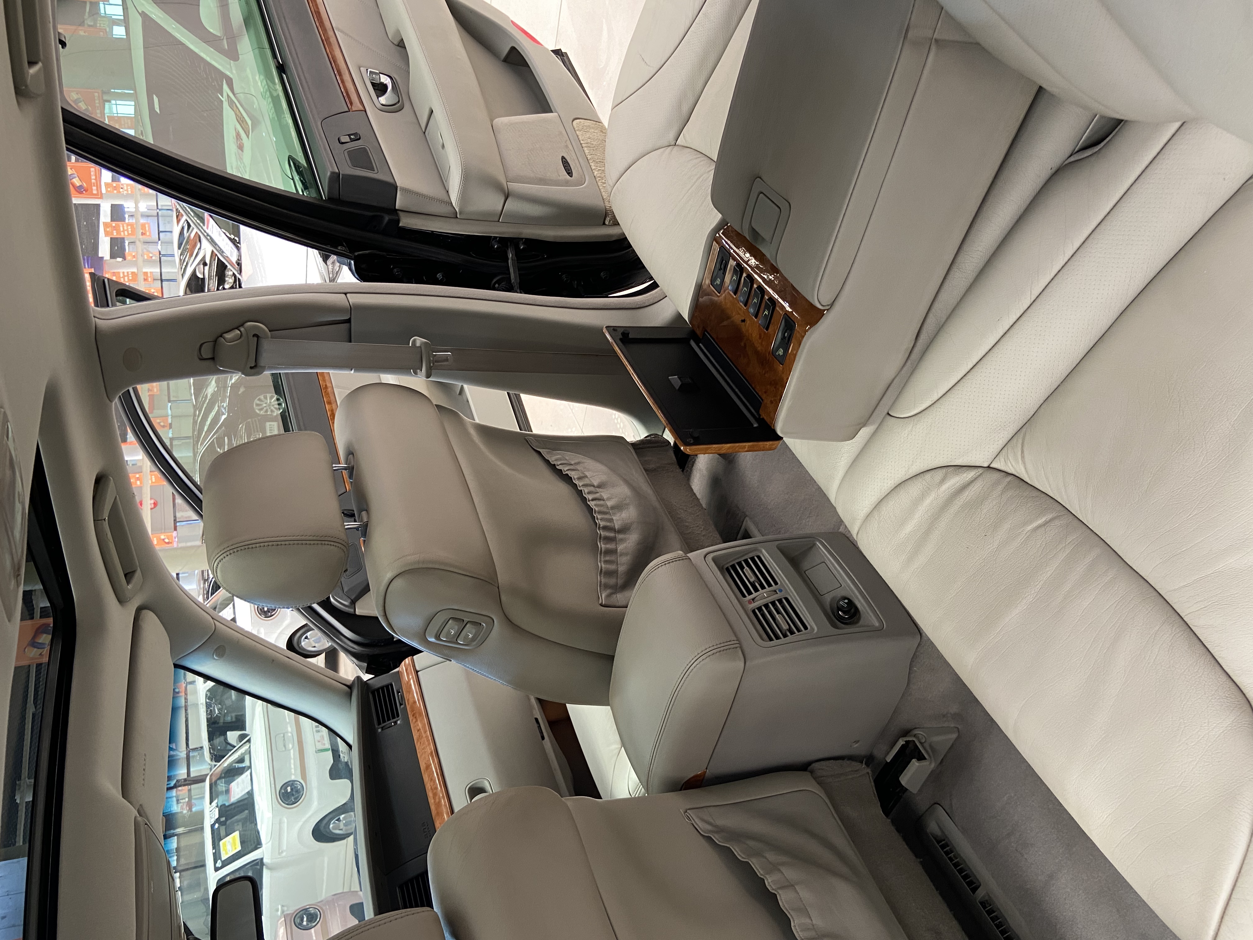 Kia Opirus 2006 изображение автомобиля #10