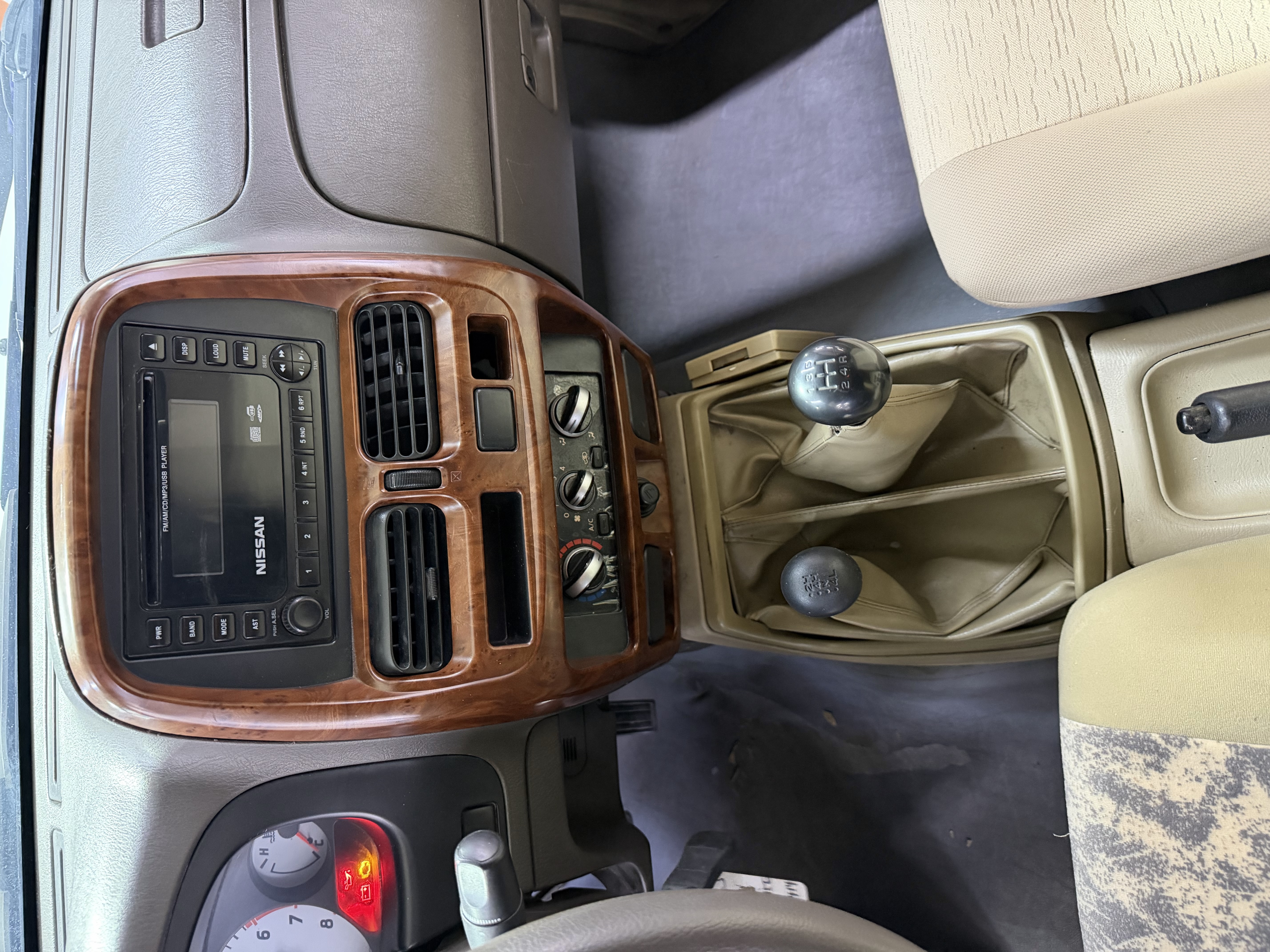 日产 日产ZN厢式车 2012 汽车图片 #10