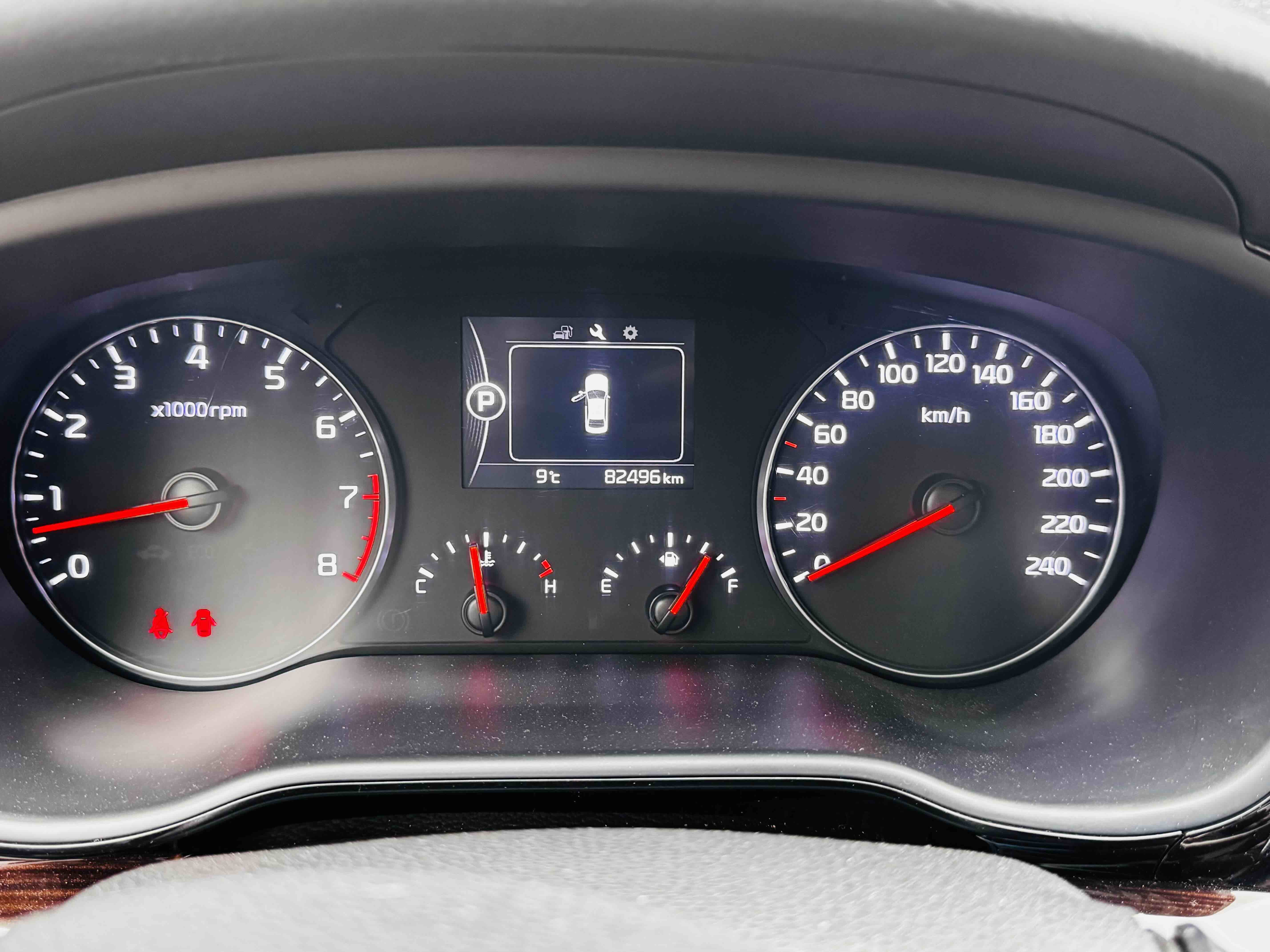 起亚 起亚K4 2015 汽车图片 #10