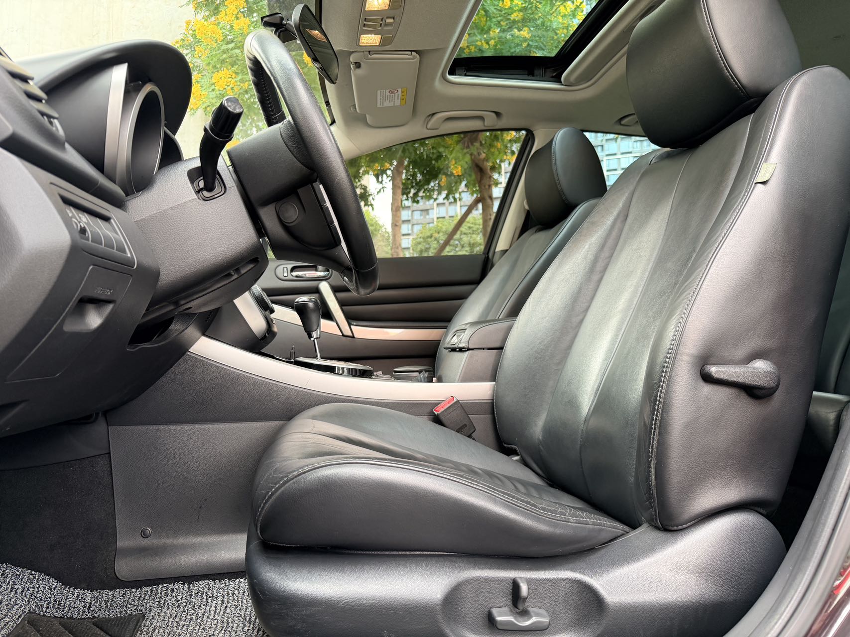 马自达 马自达CX-7 2015 汽车图片 #10