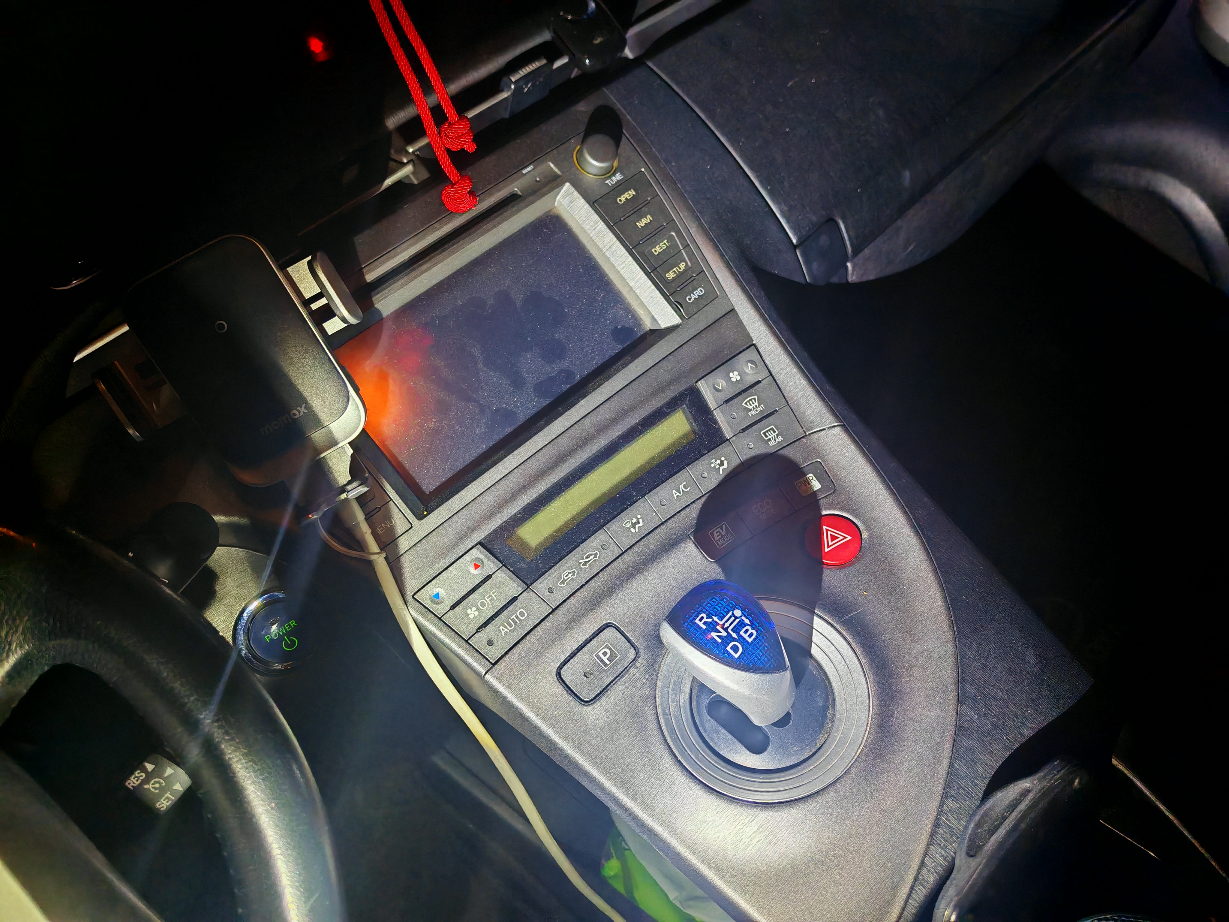 Toyota Prius 2013 car image #10