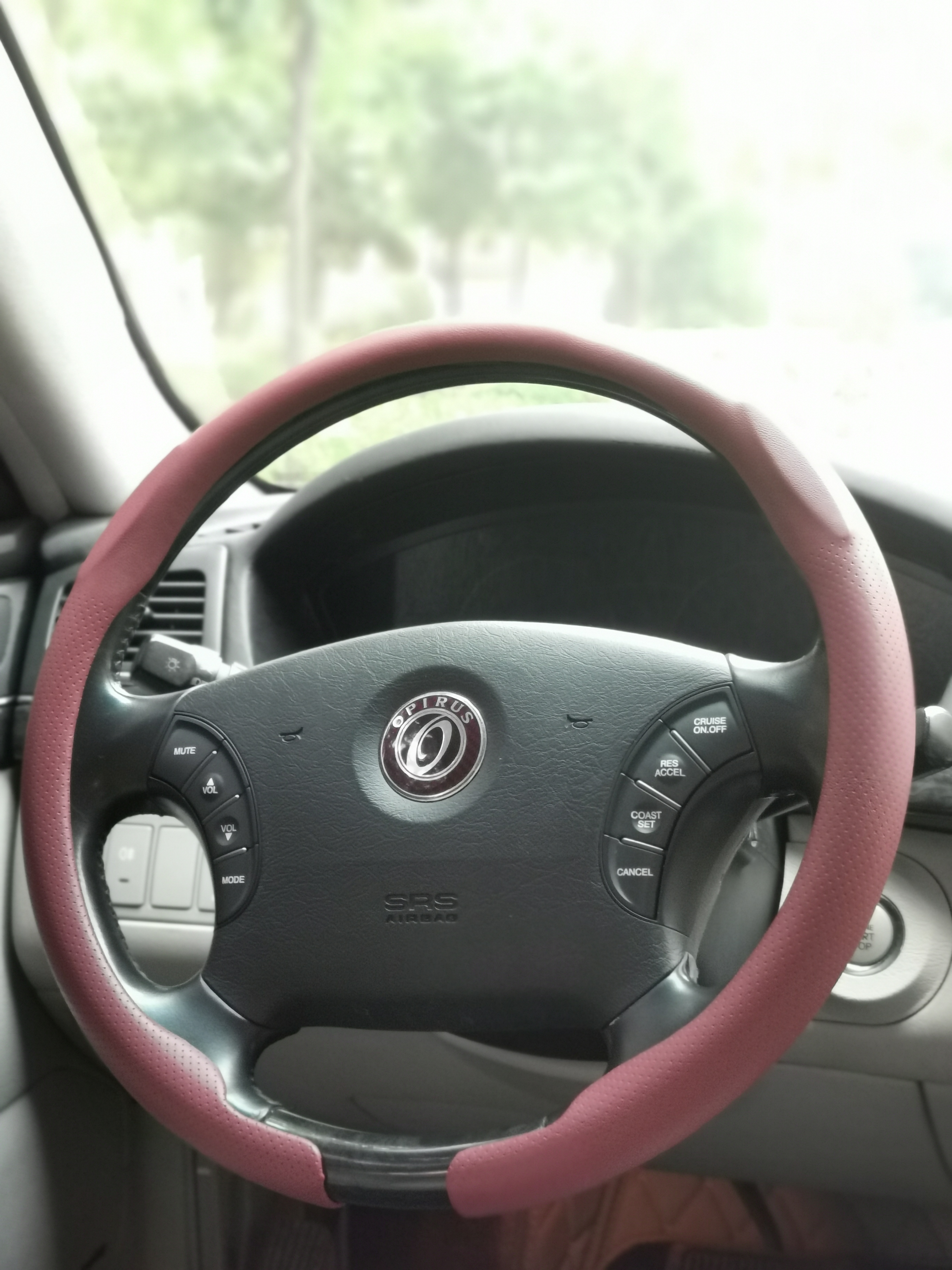 Kia Opirus 2009 image de voiture #10