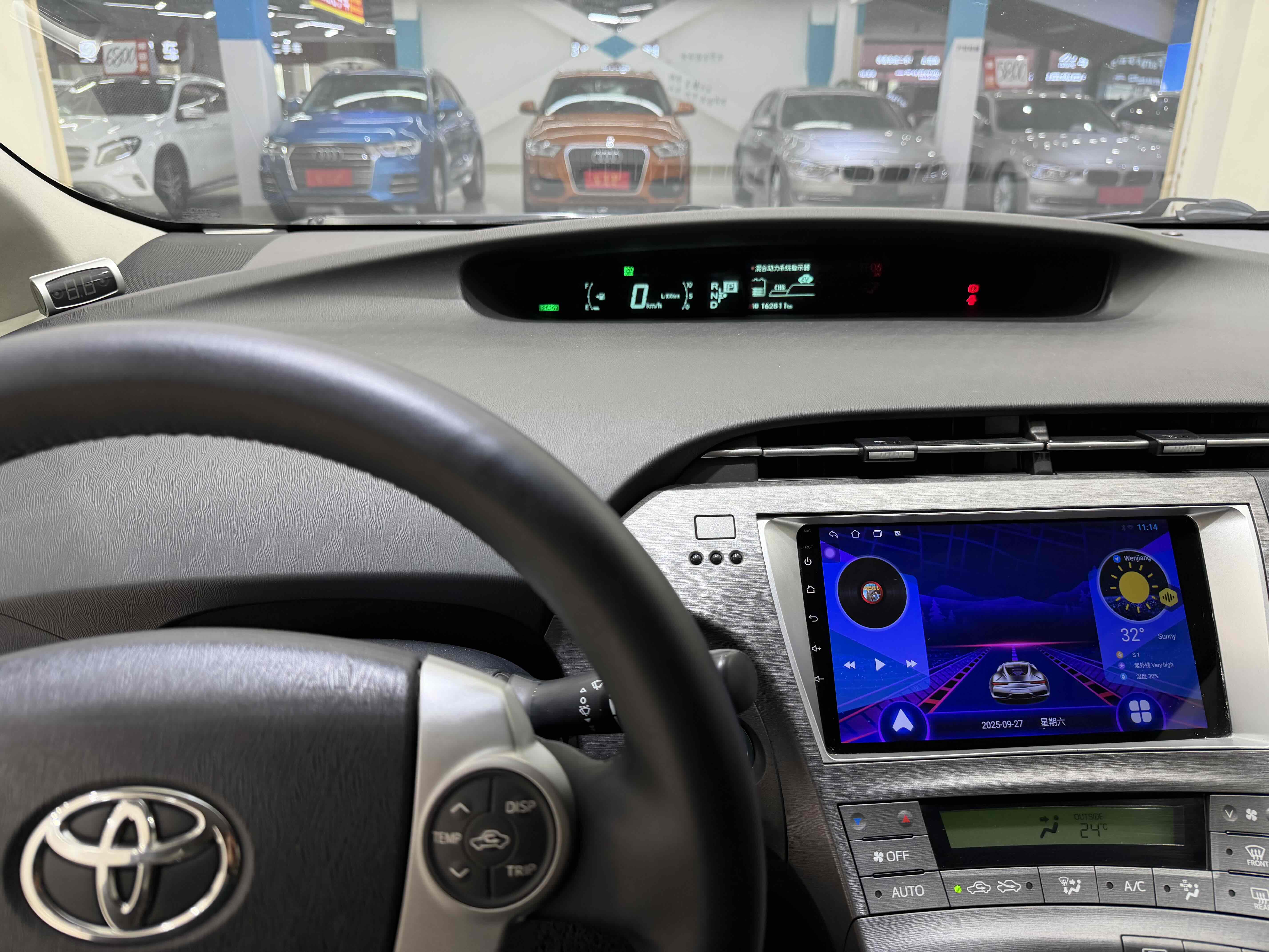 Toyota Prius 2014 imagen de coche #10