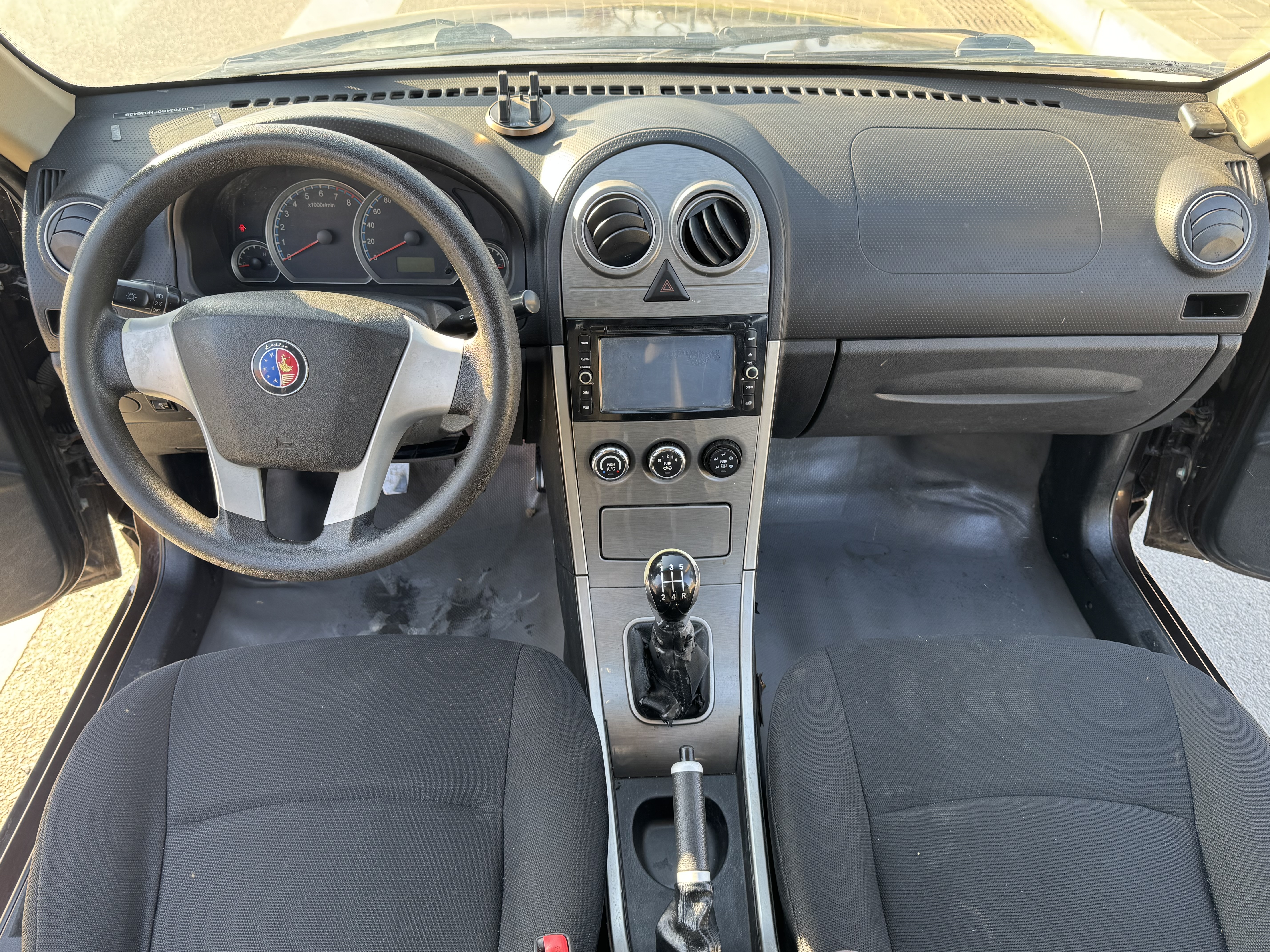 GEELY LibertyShip 2015 #10 GEELY LibertyShip 2015 car image #10