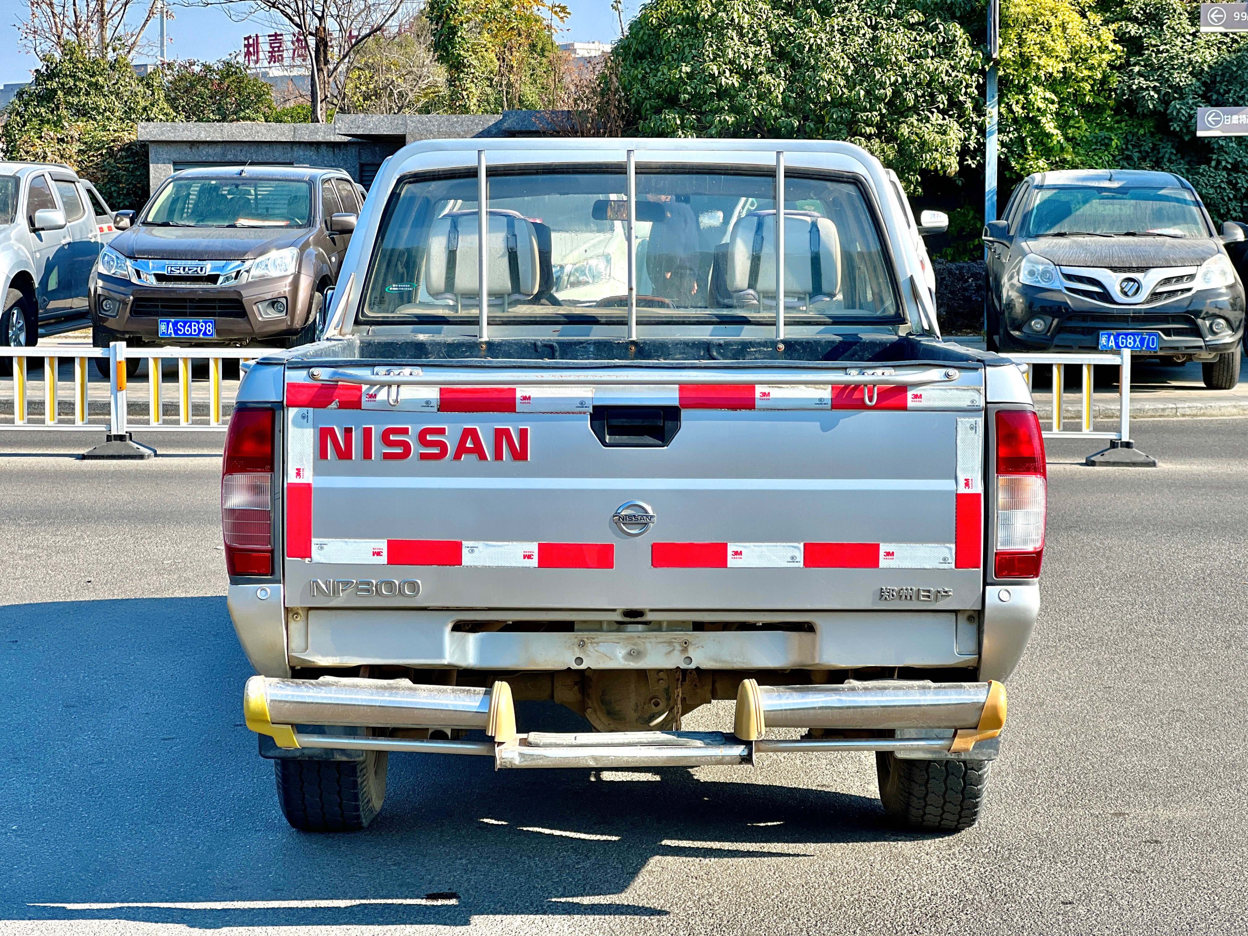 日产 日产D22 2012 汽车图片 #10