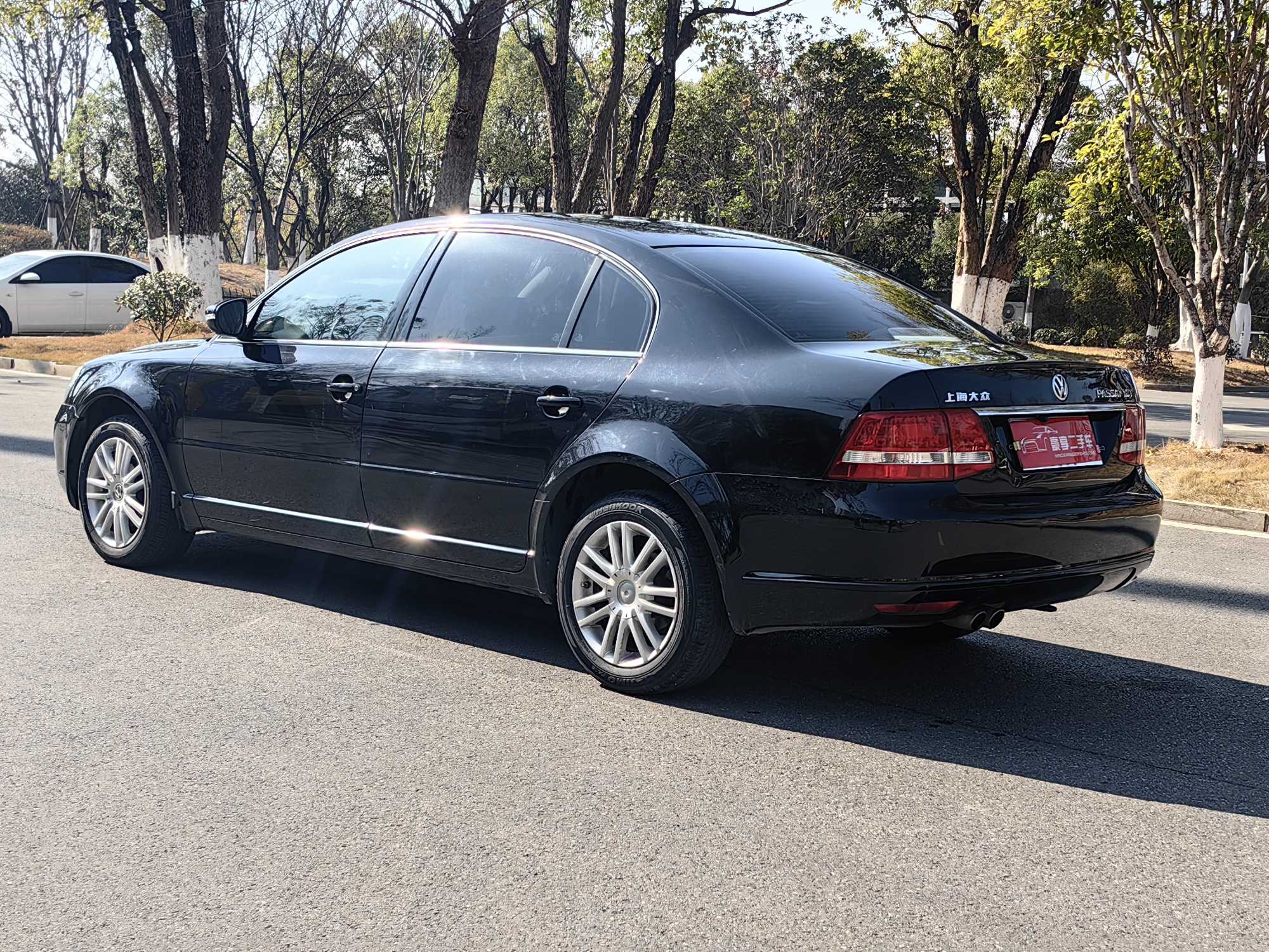 Volkswagen Passat Lingyu 2012 car image #10