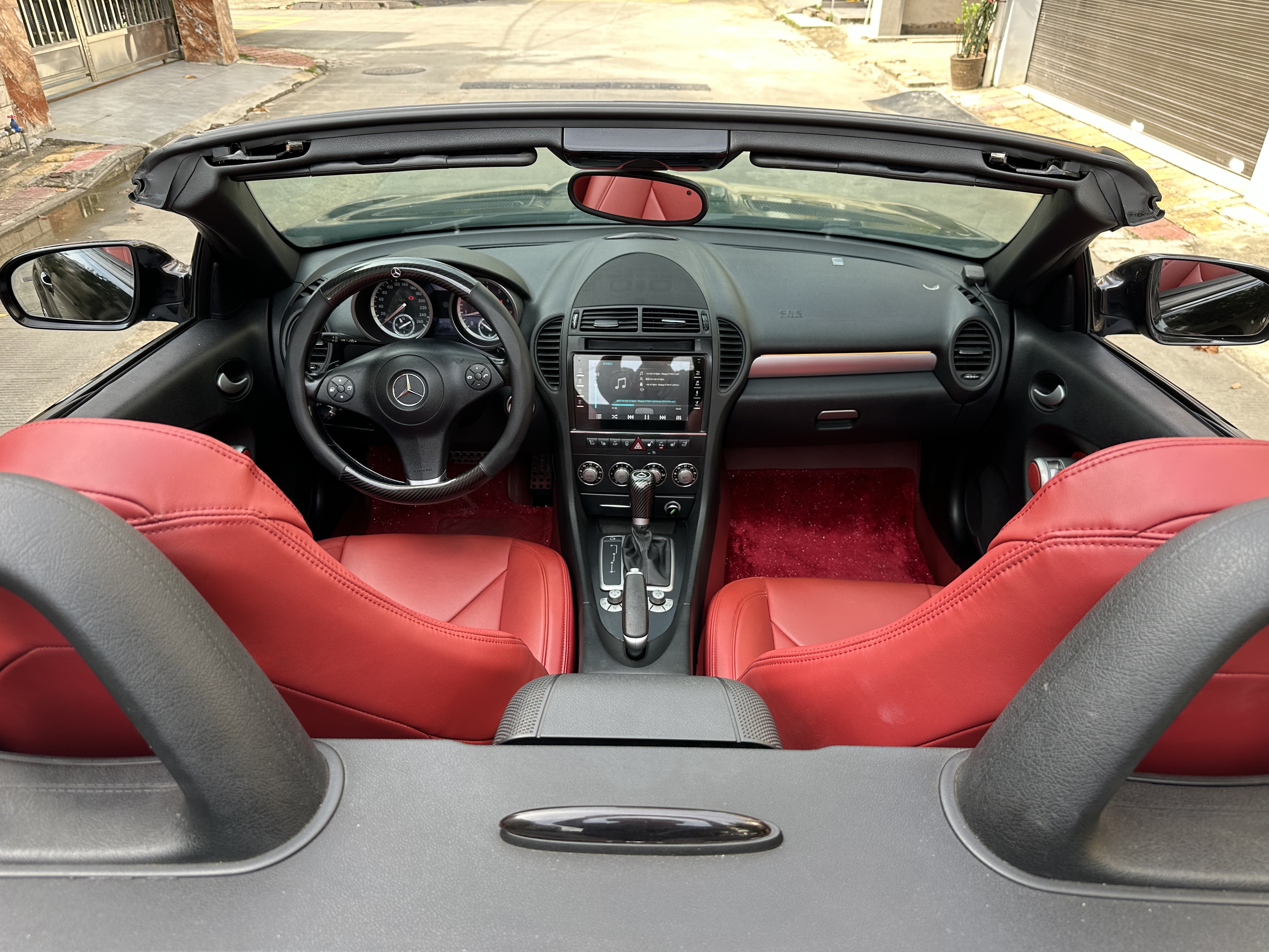 Mercedes-Benz SLK Class 2010 #10 Mercedes-Benz SLK Class 2010 immagine di auto #10