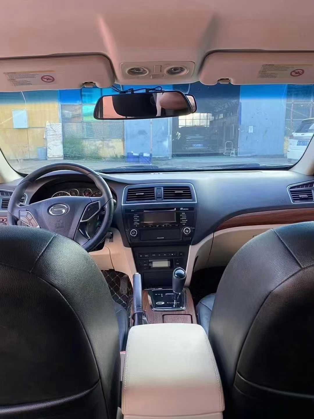 GAC Trumpchi GA5 New Energy 2016 car image #10