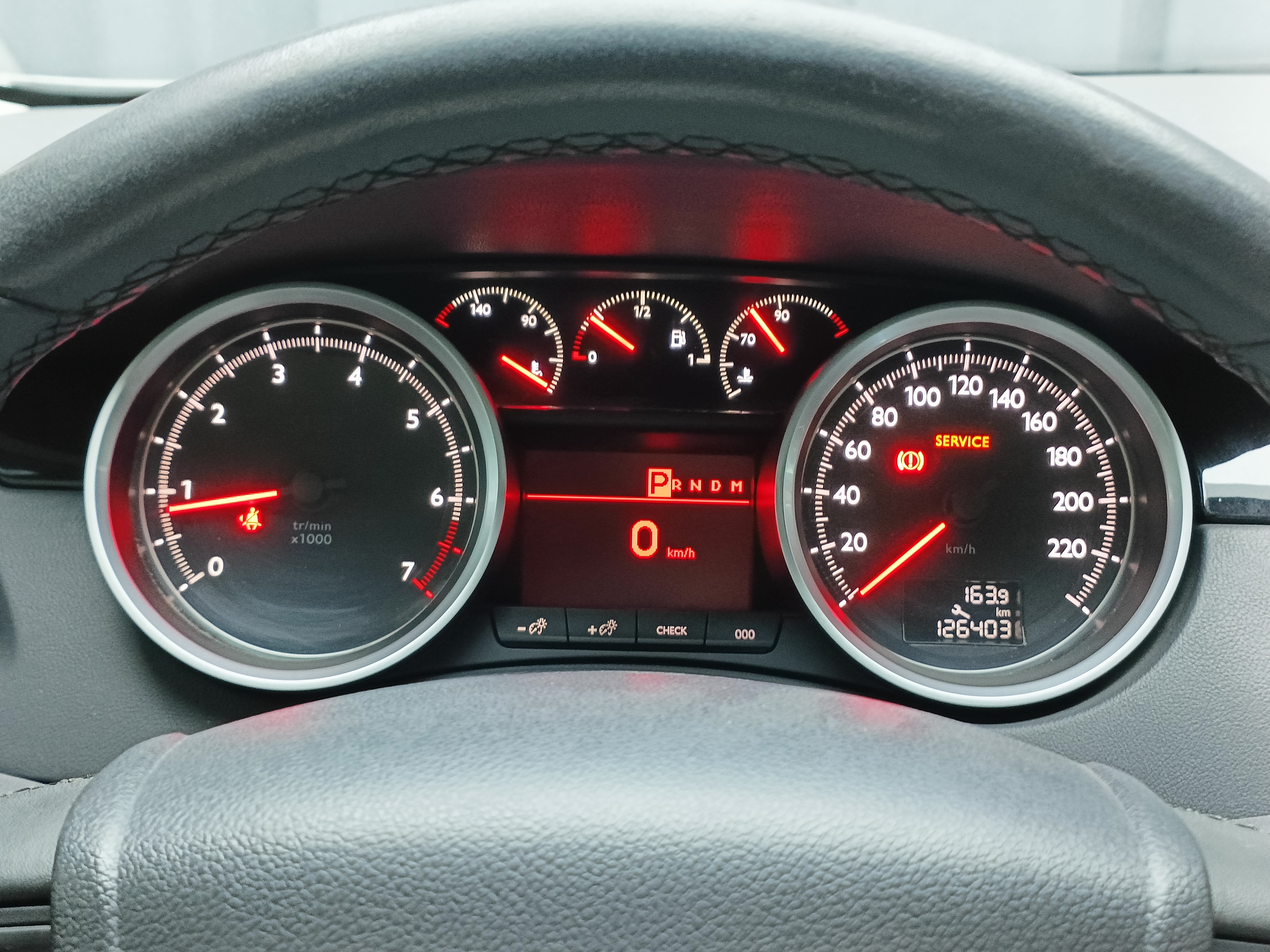 标致 标致508 2015 汽车图片 #10