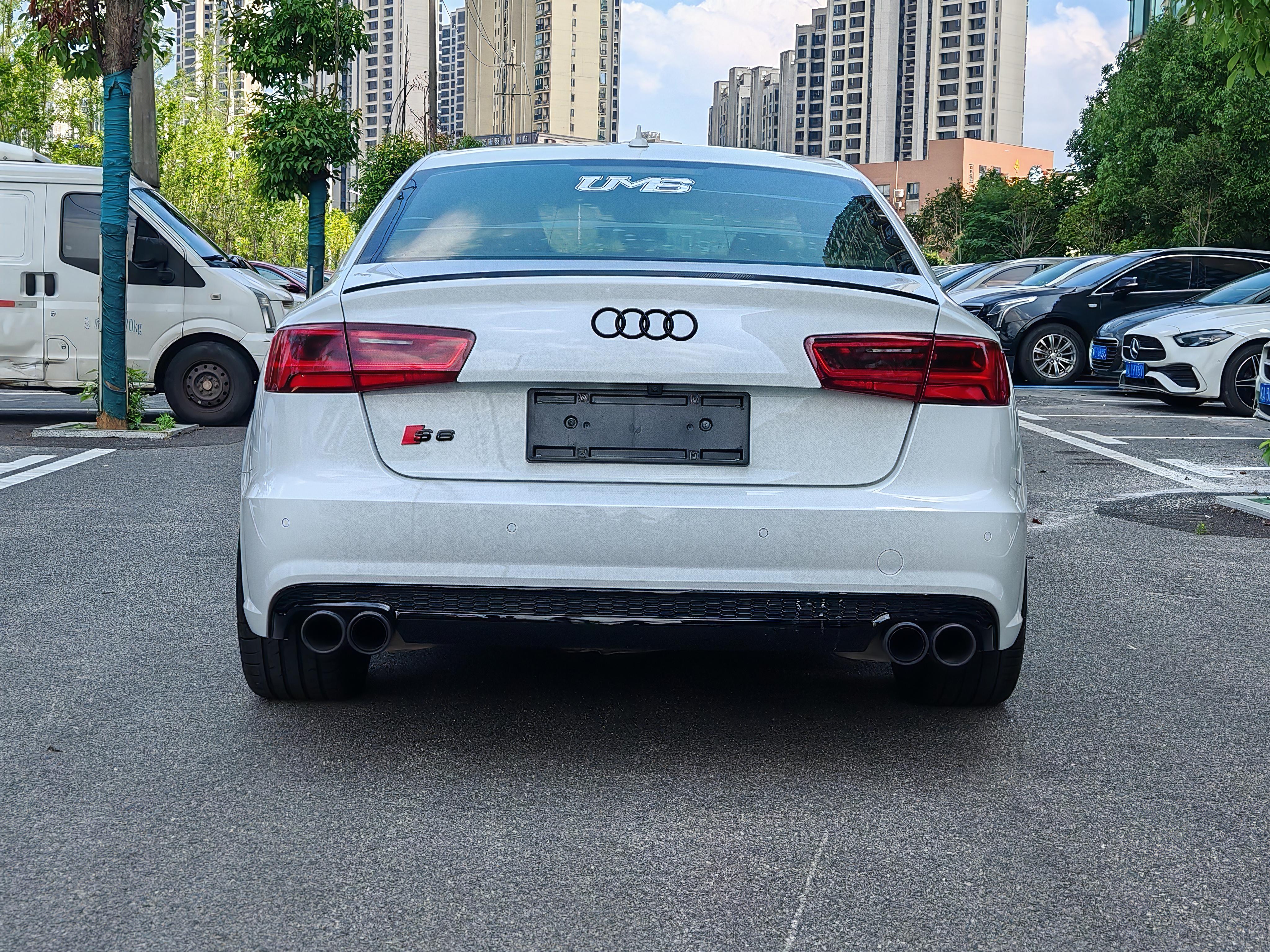 Audi S6 2015 #10 Audi S6 2015 car image #10