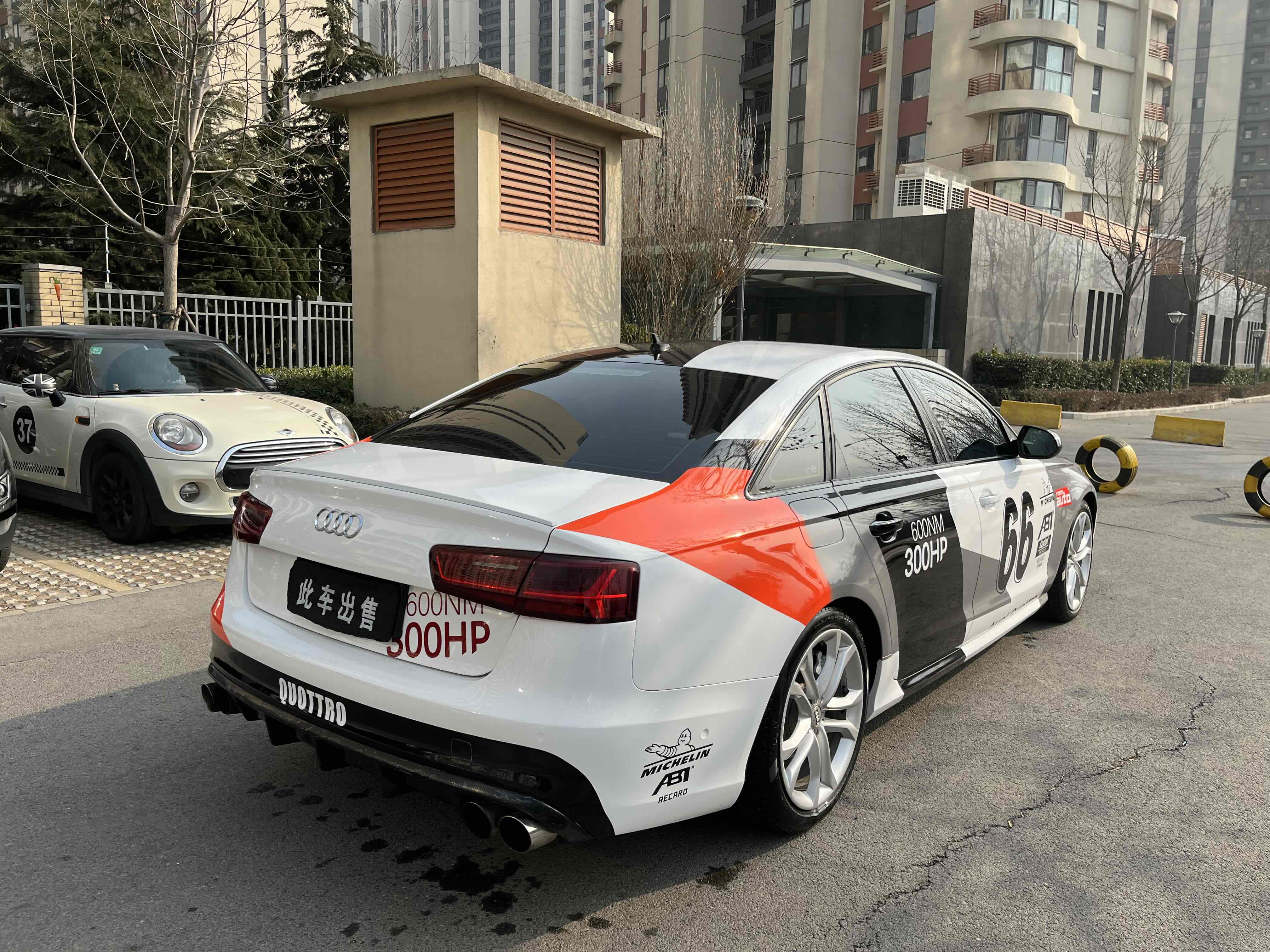 Audi S6 2013 car image #10