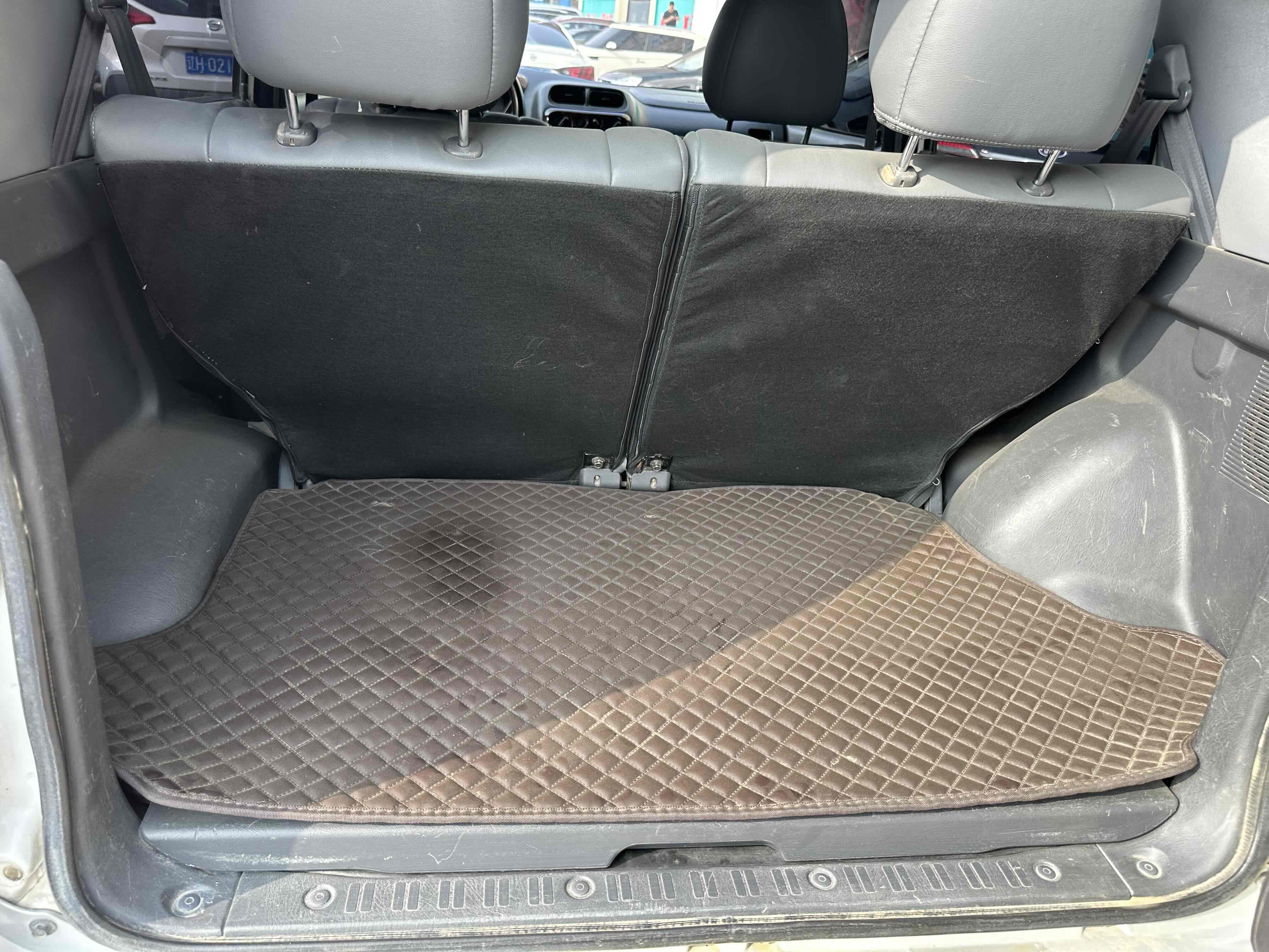 Toyota Terios 2004 car image #10