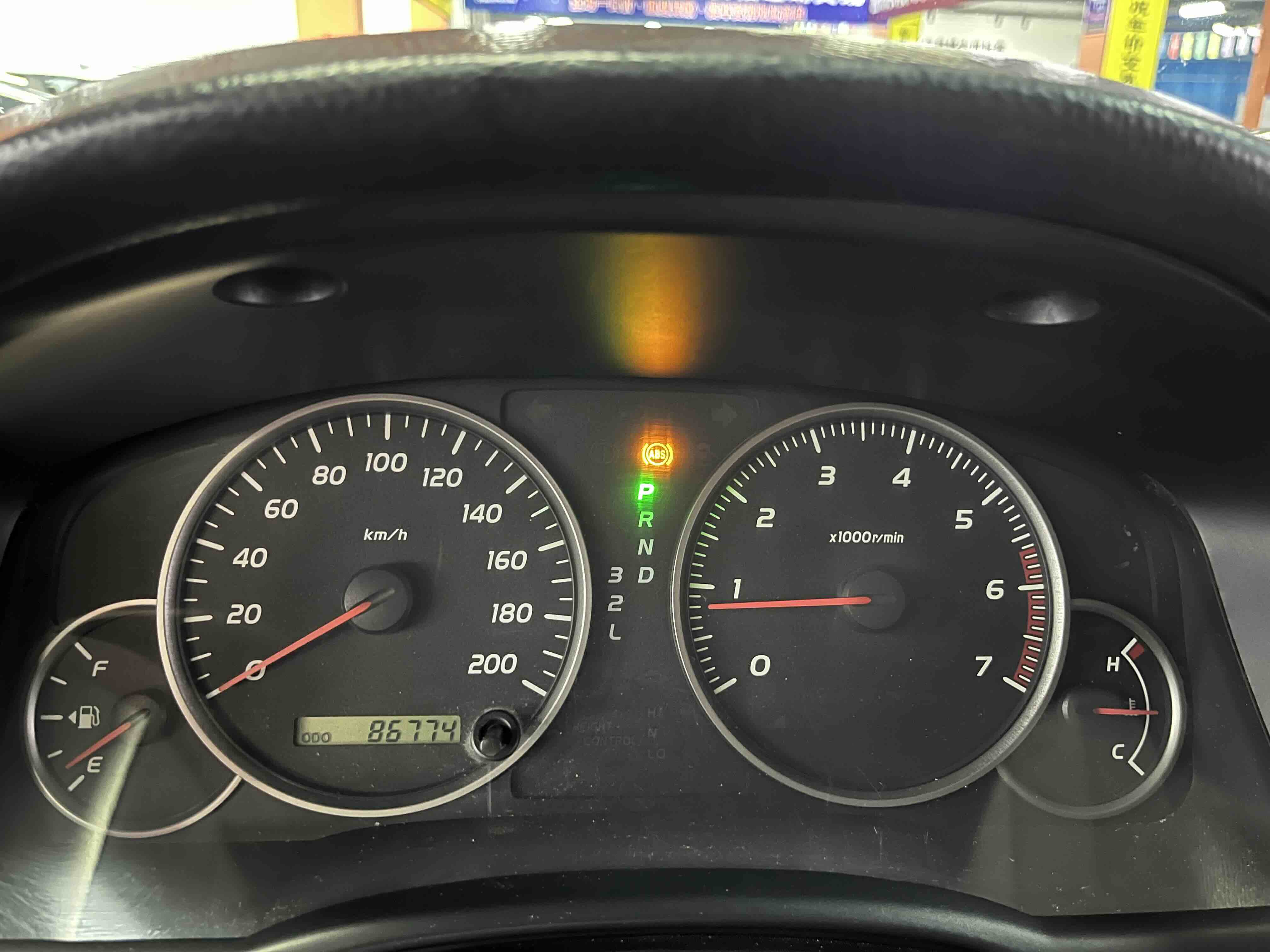 Toyota Prado (Imported) 2008 #10 Toyota Prado (Imported) 2008 imagem de carro #10