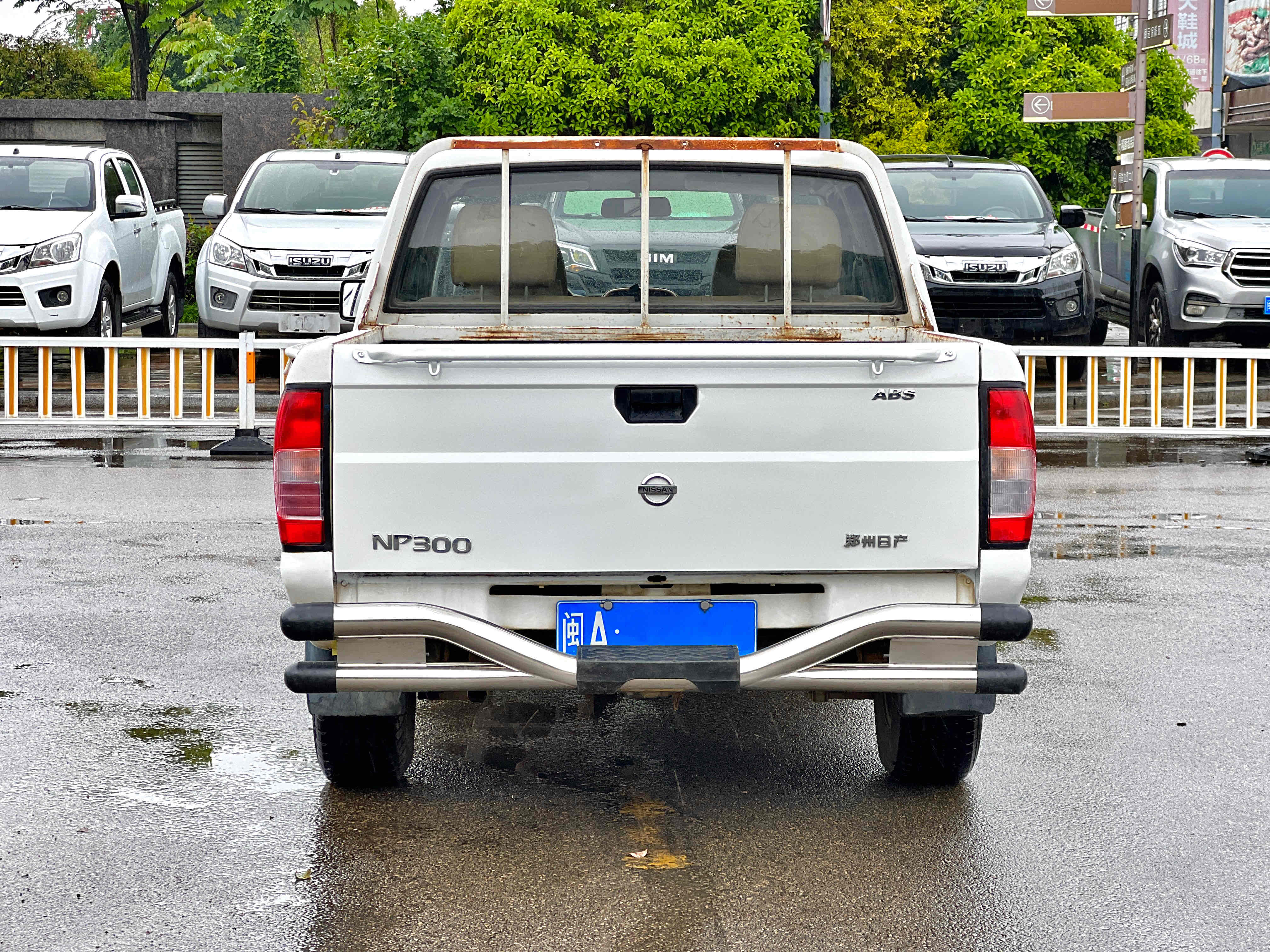 日产 日产D22 2014 汽车图片 #10