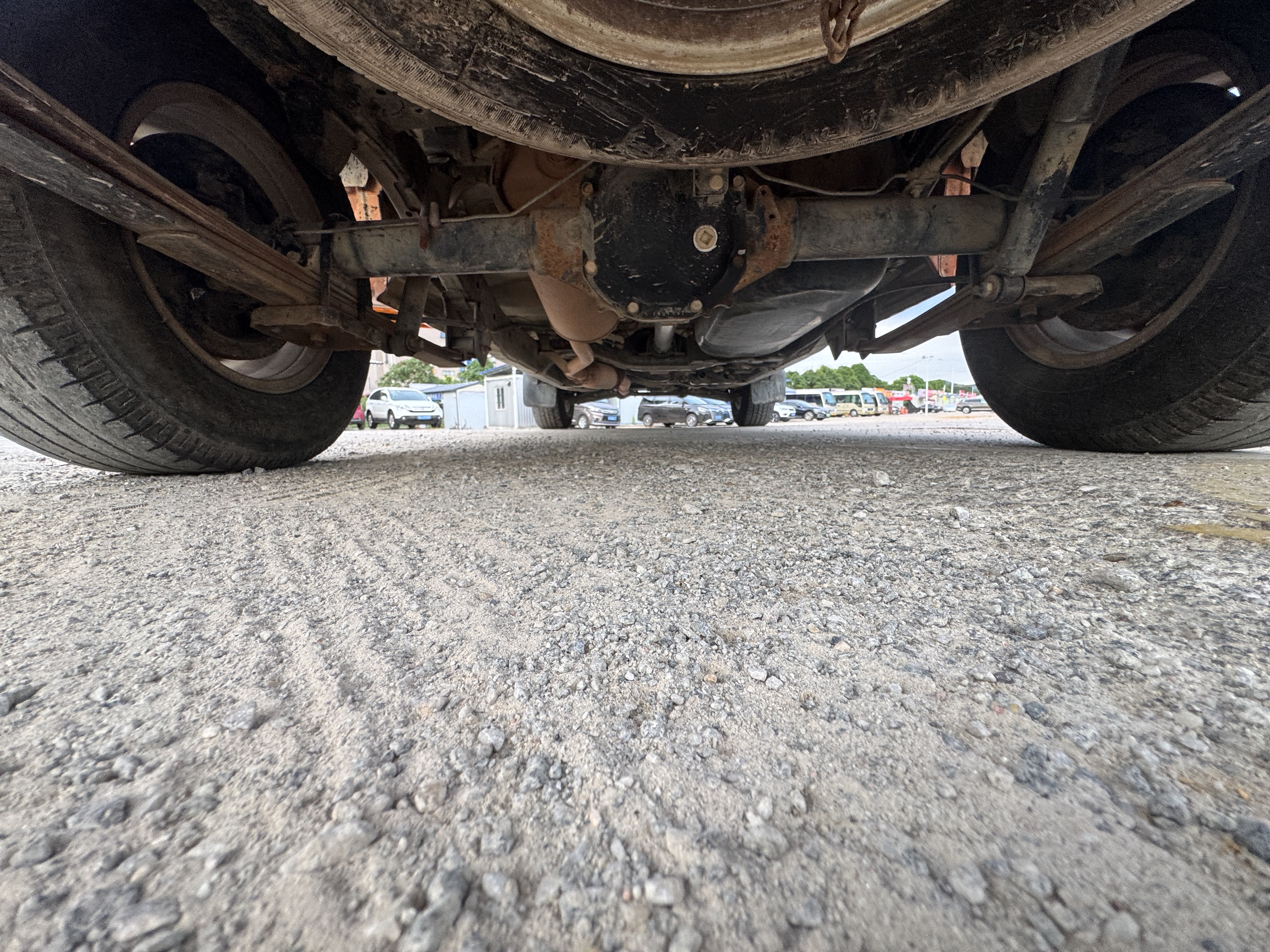 日产 日产D22 2016 汽车图片 #10