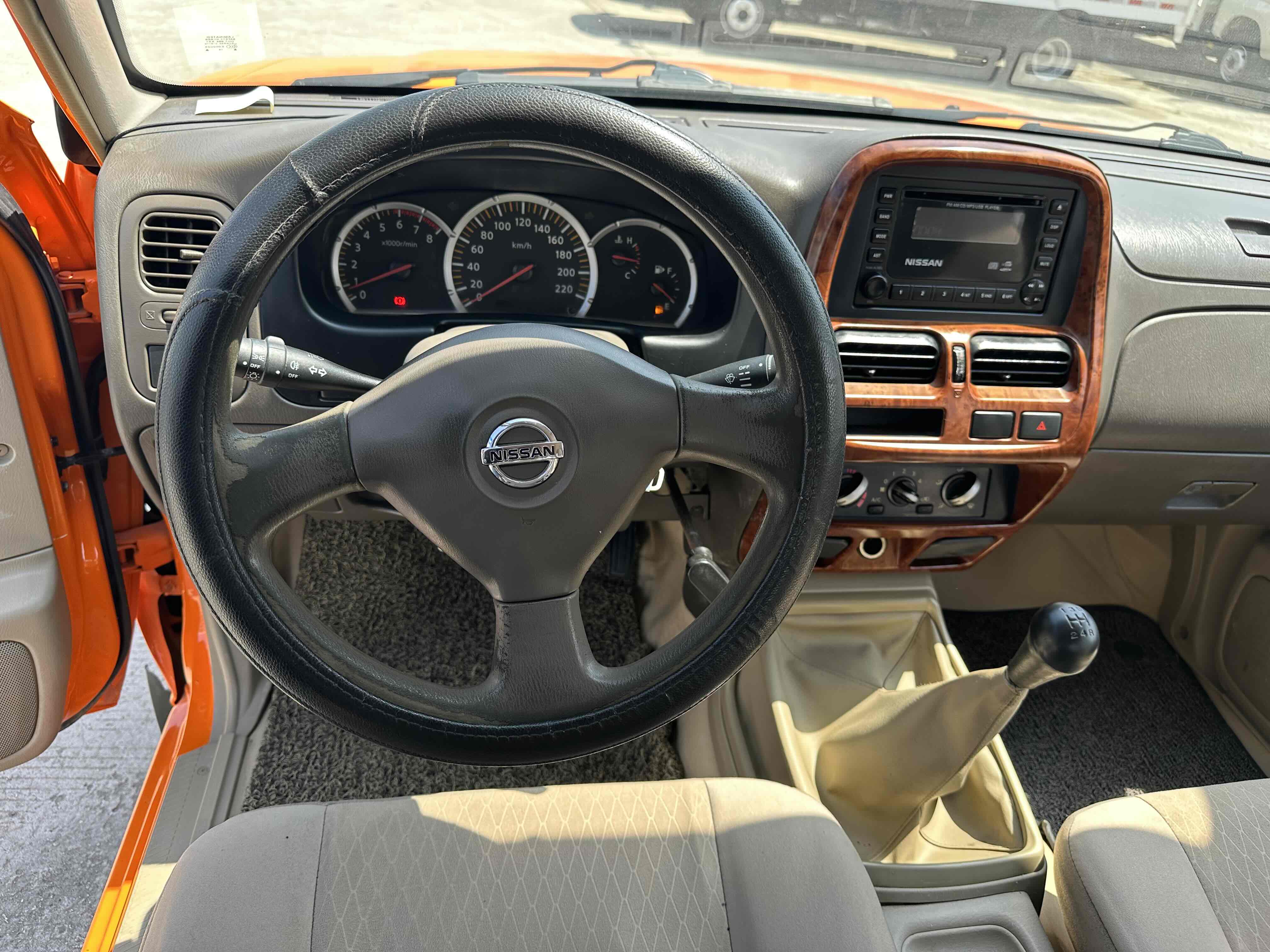 日产 日产D22 2016 汽车图片 #10