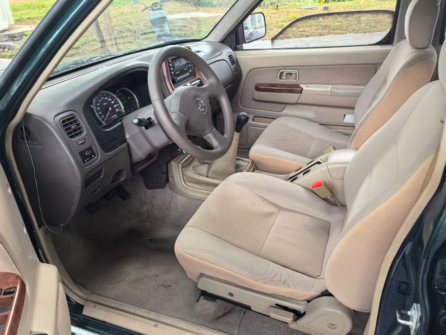 日产 日产D22 2016 汽车图片 #10