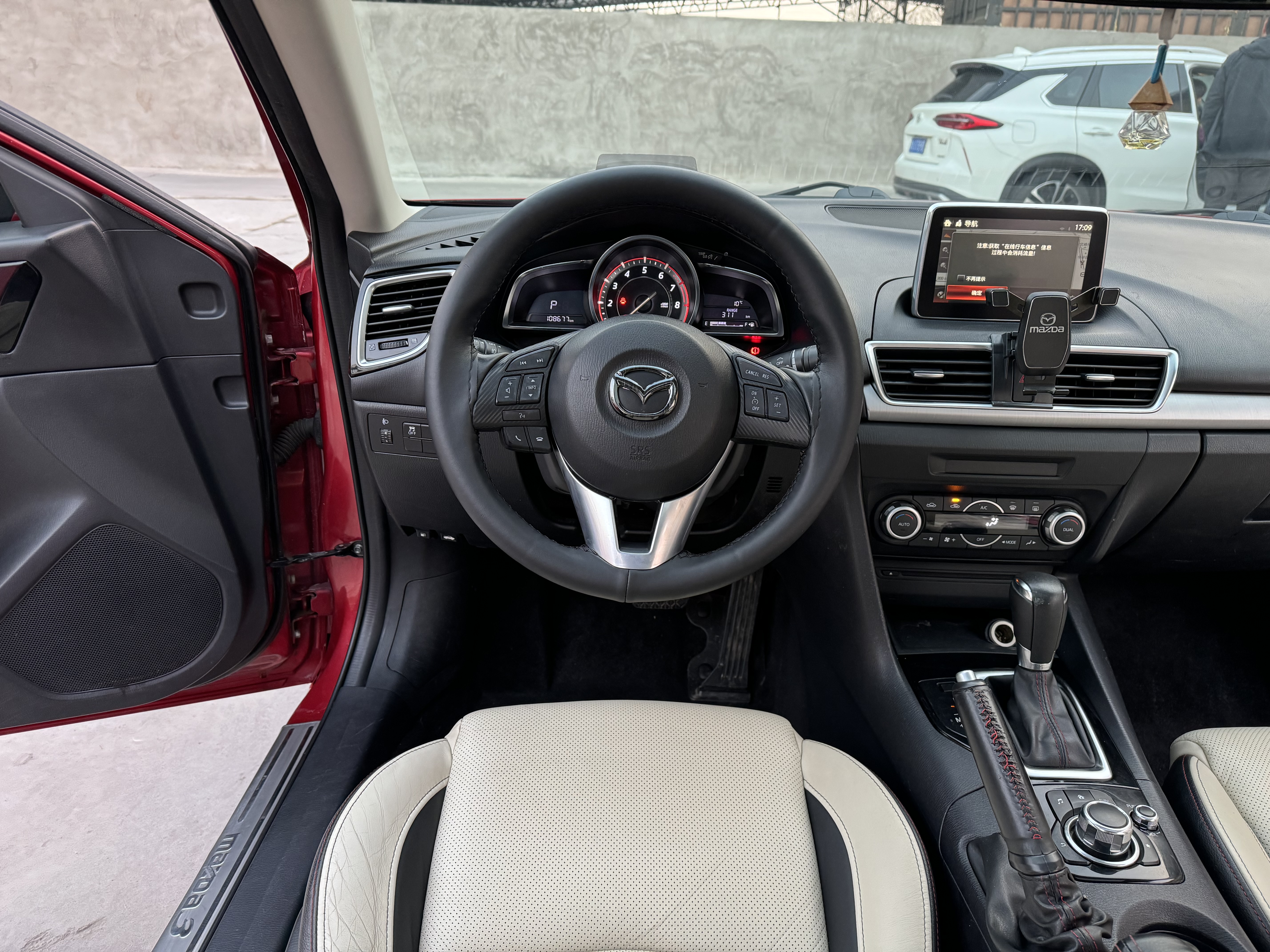 马自达 马自达3 昂克赛拉 2014 汽车图片 #10