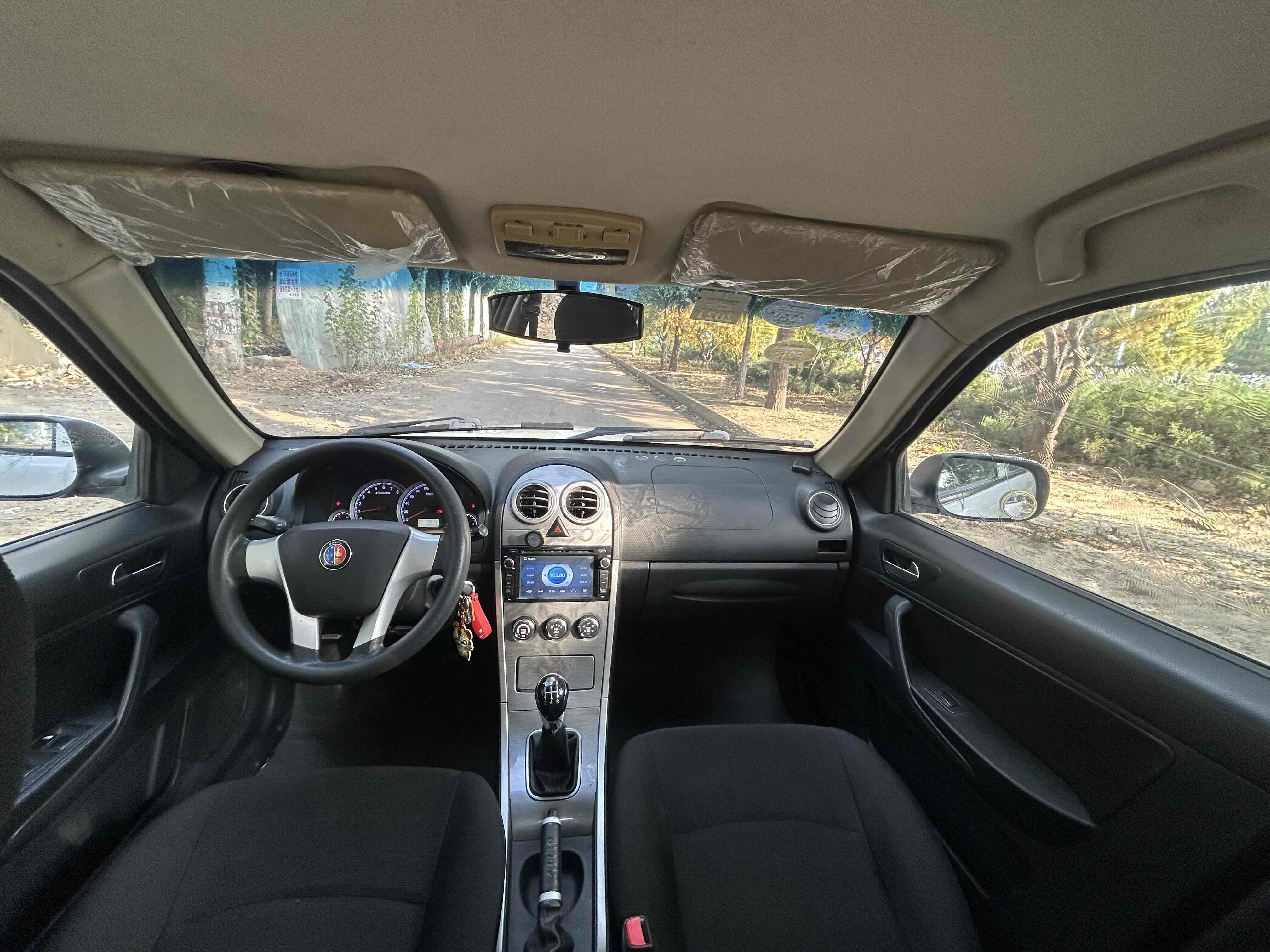 GEELY LibertyShip 2015 imagem de carro #10