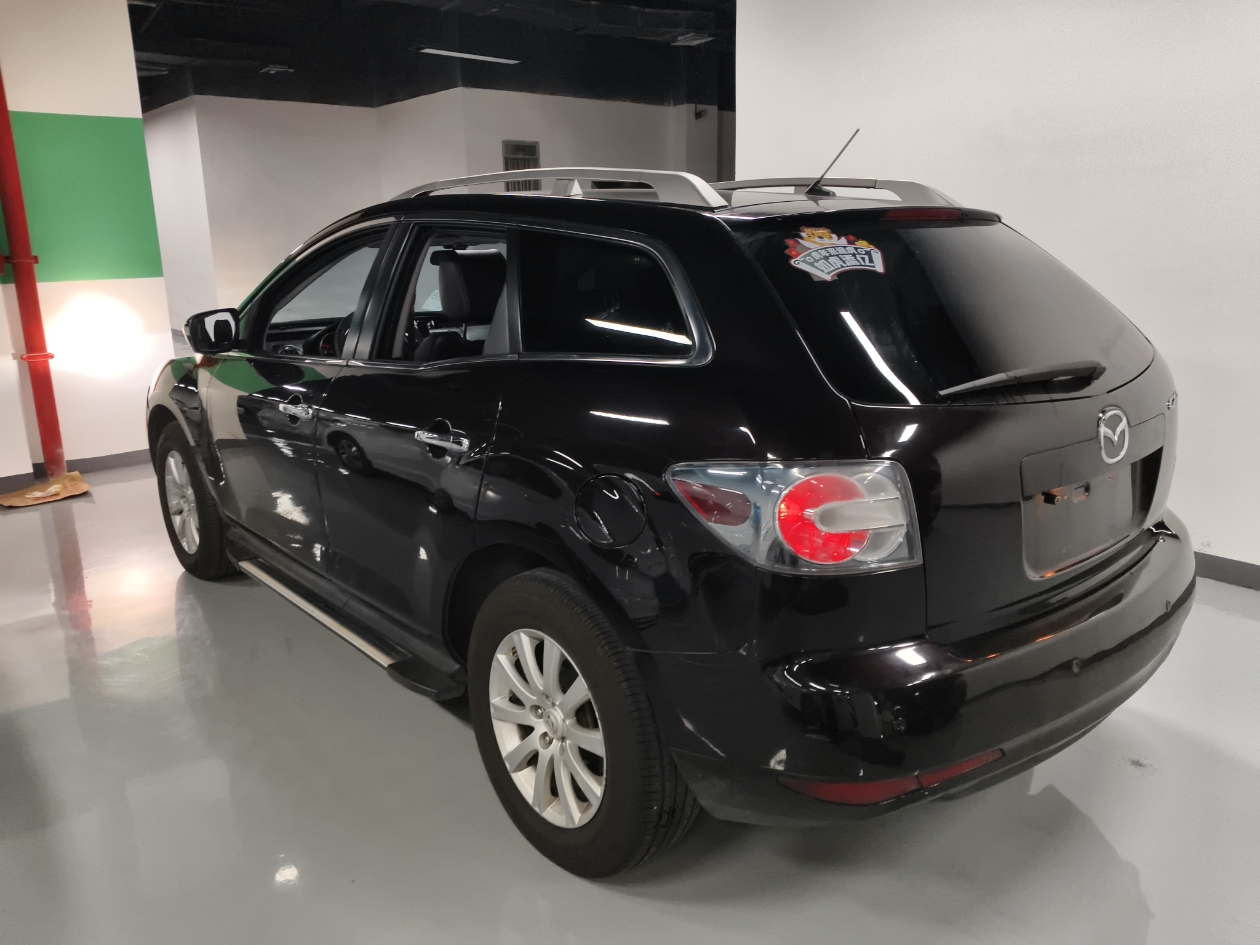 Mazda CX-7 (Imported) 2010 imagem de carro #10