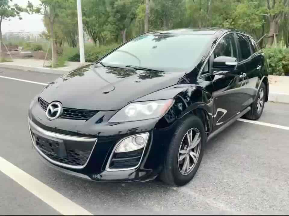 马自达 马自达CX-7(进口) 2010 汽车图片 #10