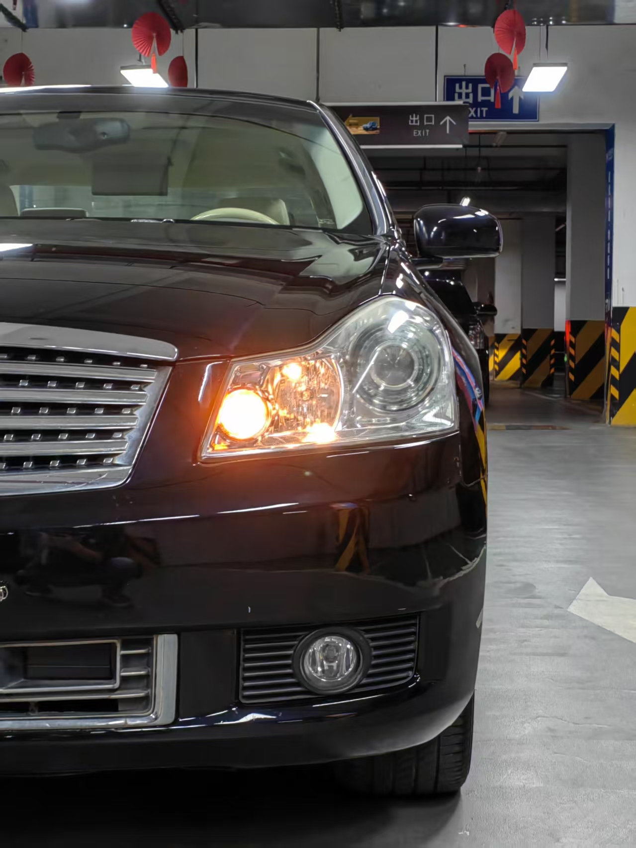 日产 风雅 2007 汽车图片 #10