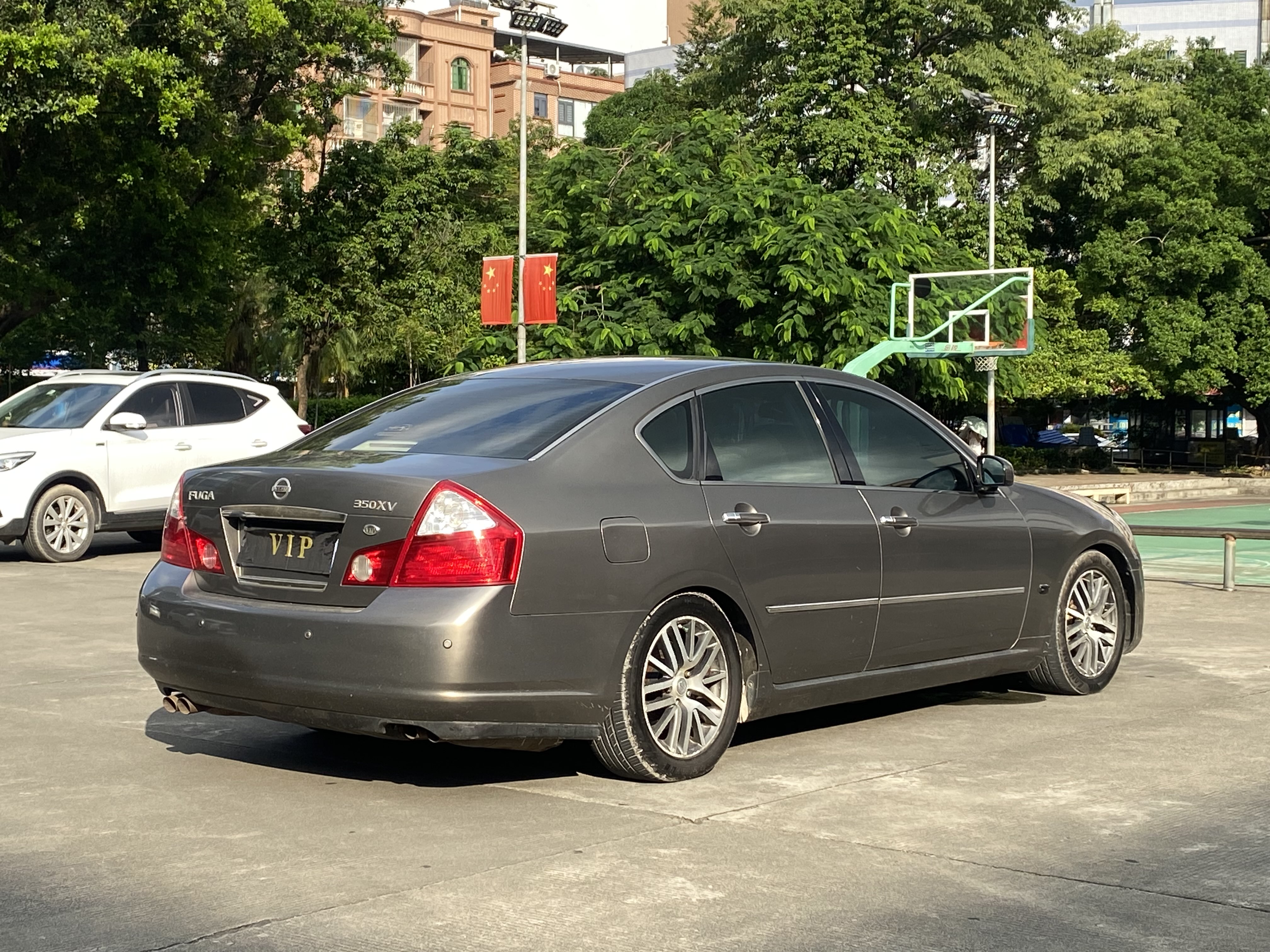 日产 风雅 2006 汽车图片 #10