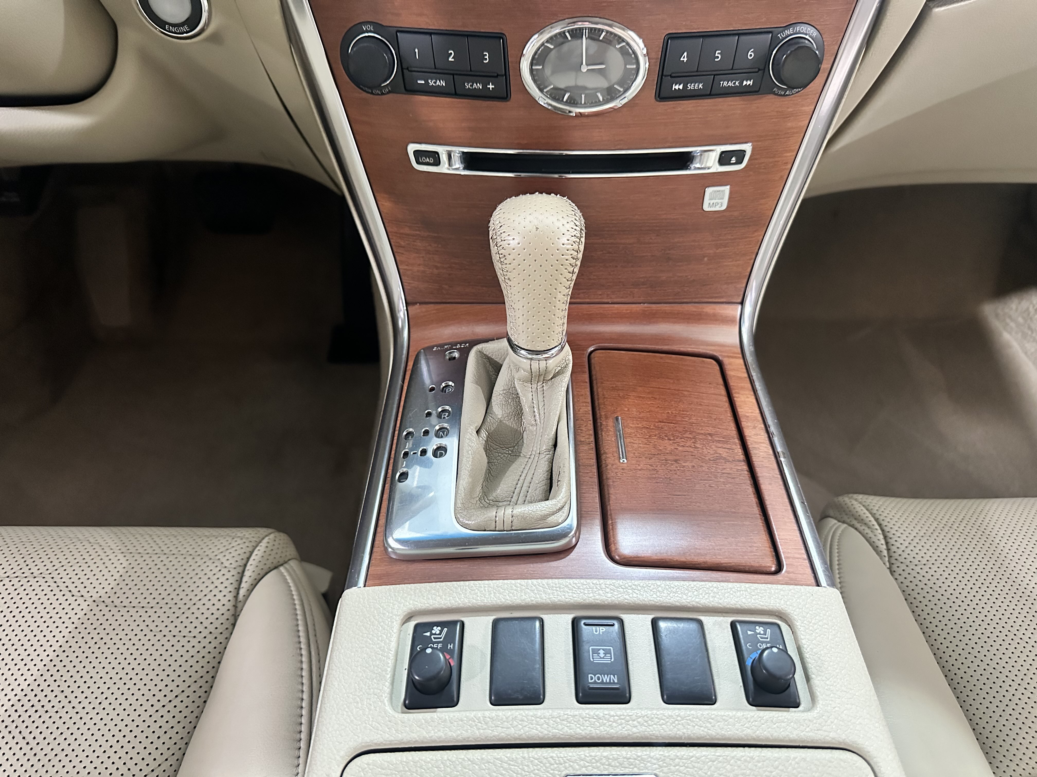 日产 风雅 2006 汽车图片 #10