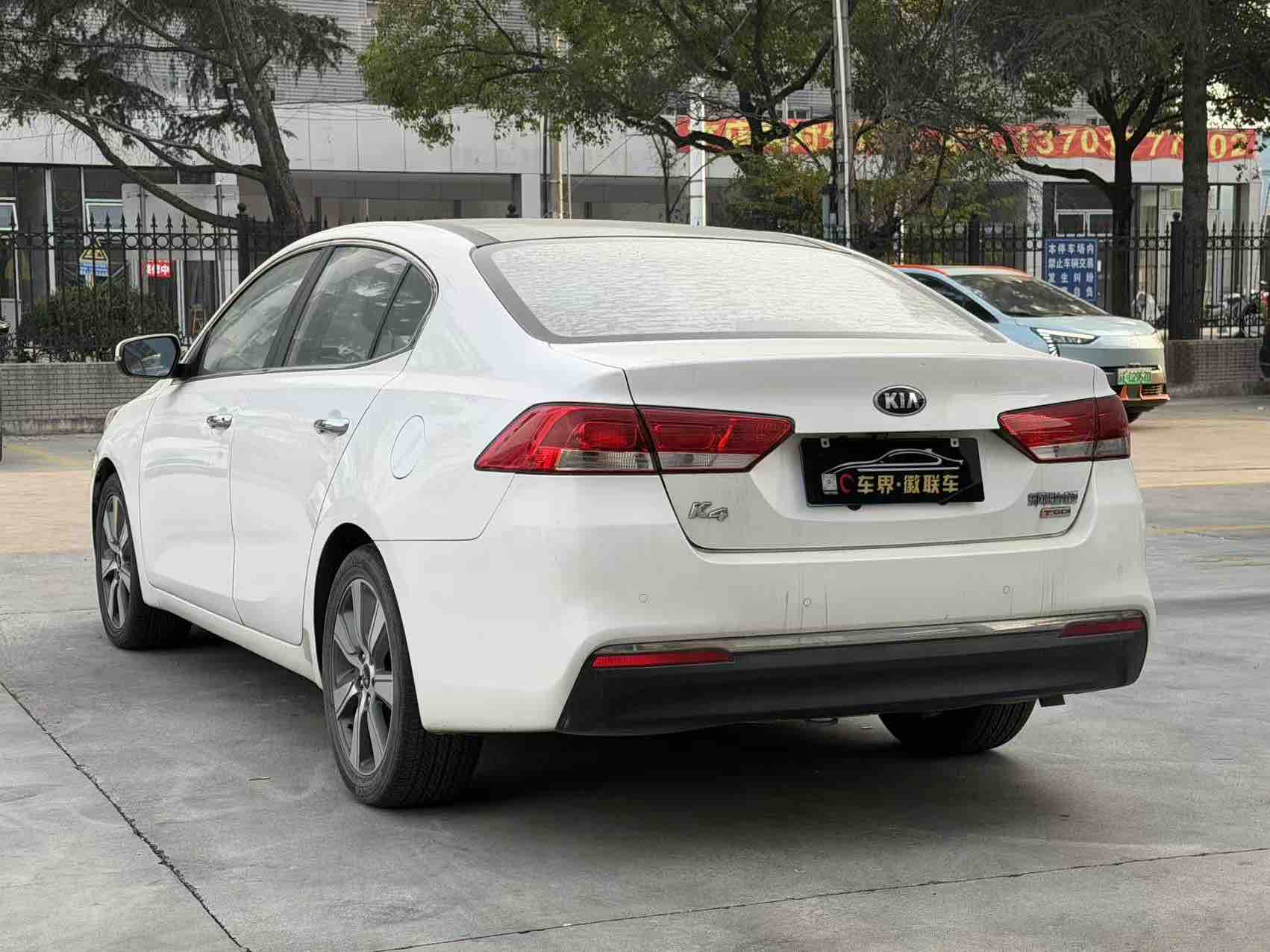 起亚 起亚K4 2016 汽车图片 #10