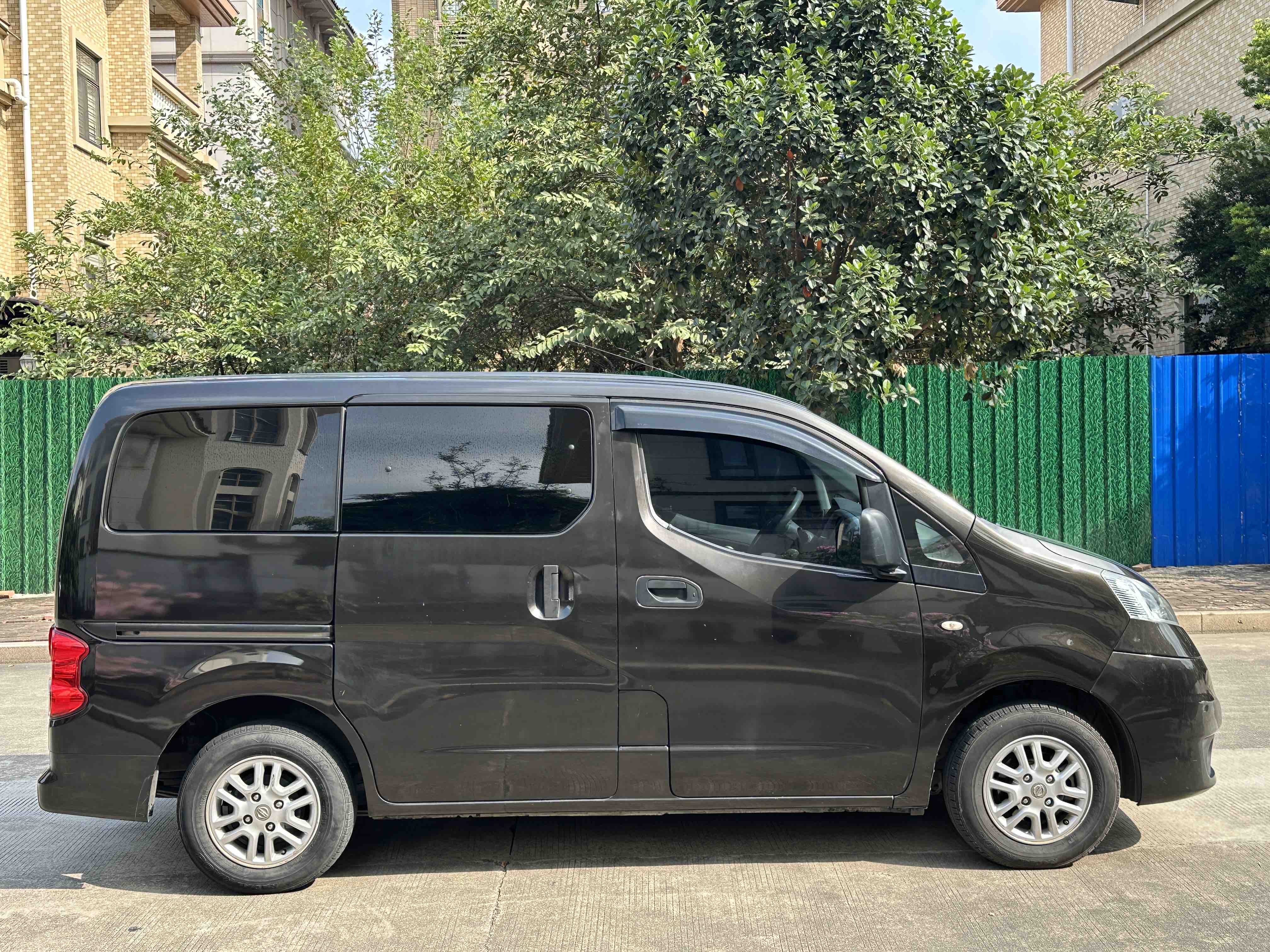 日产 日产NV200 2014 汽车图片 #10