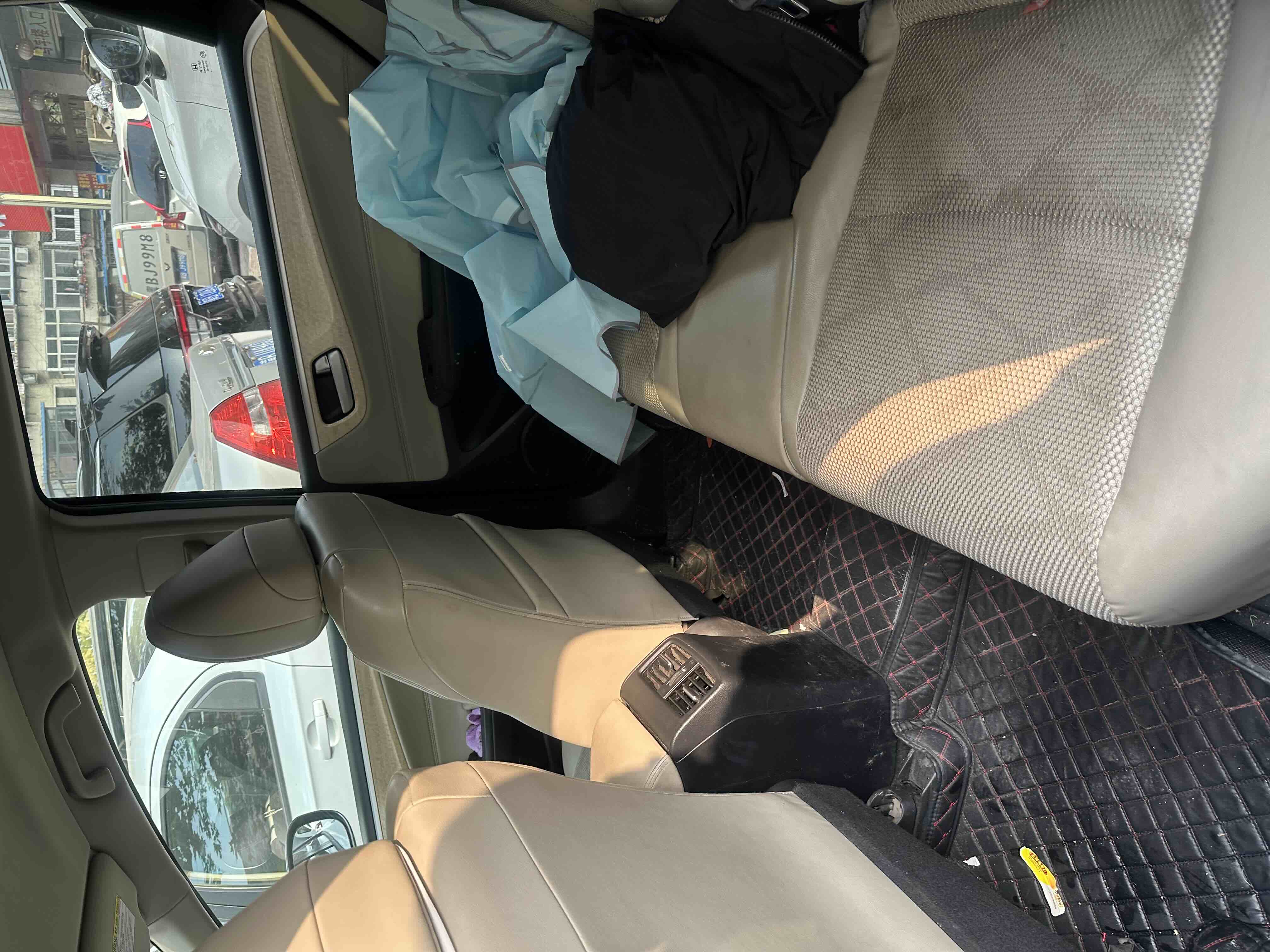 Honda Jade 2014 car image #10