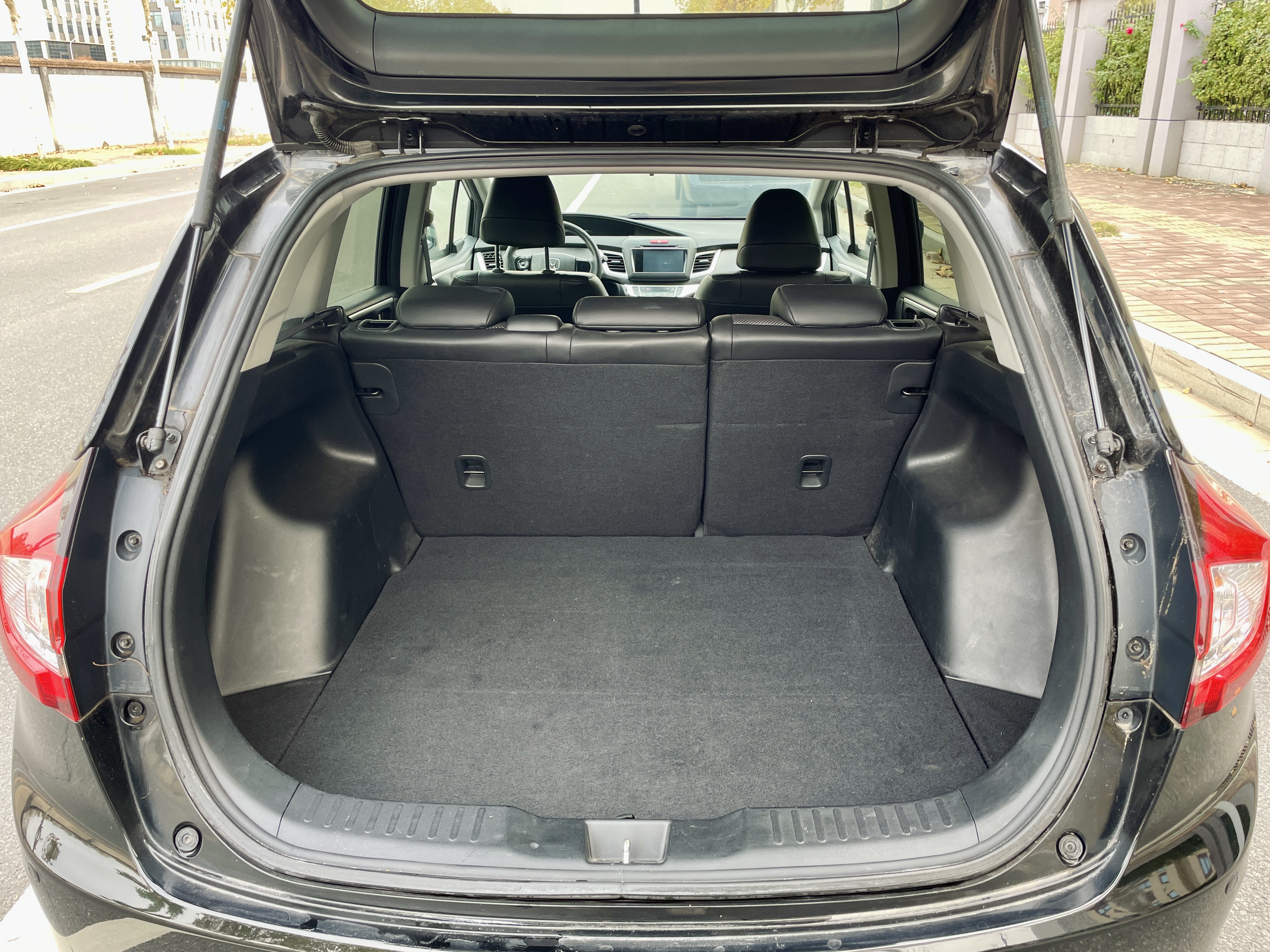 Honda Jade 2013 #10 Honda Jade 2013 immagine di auto #10