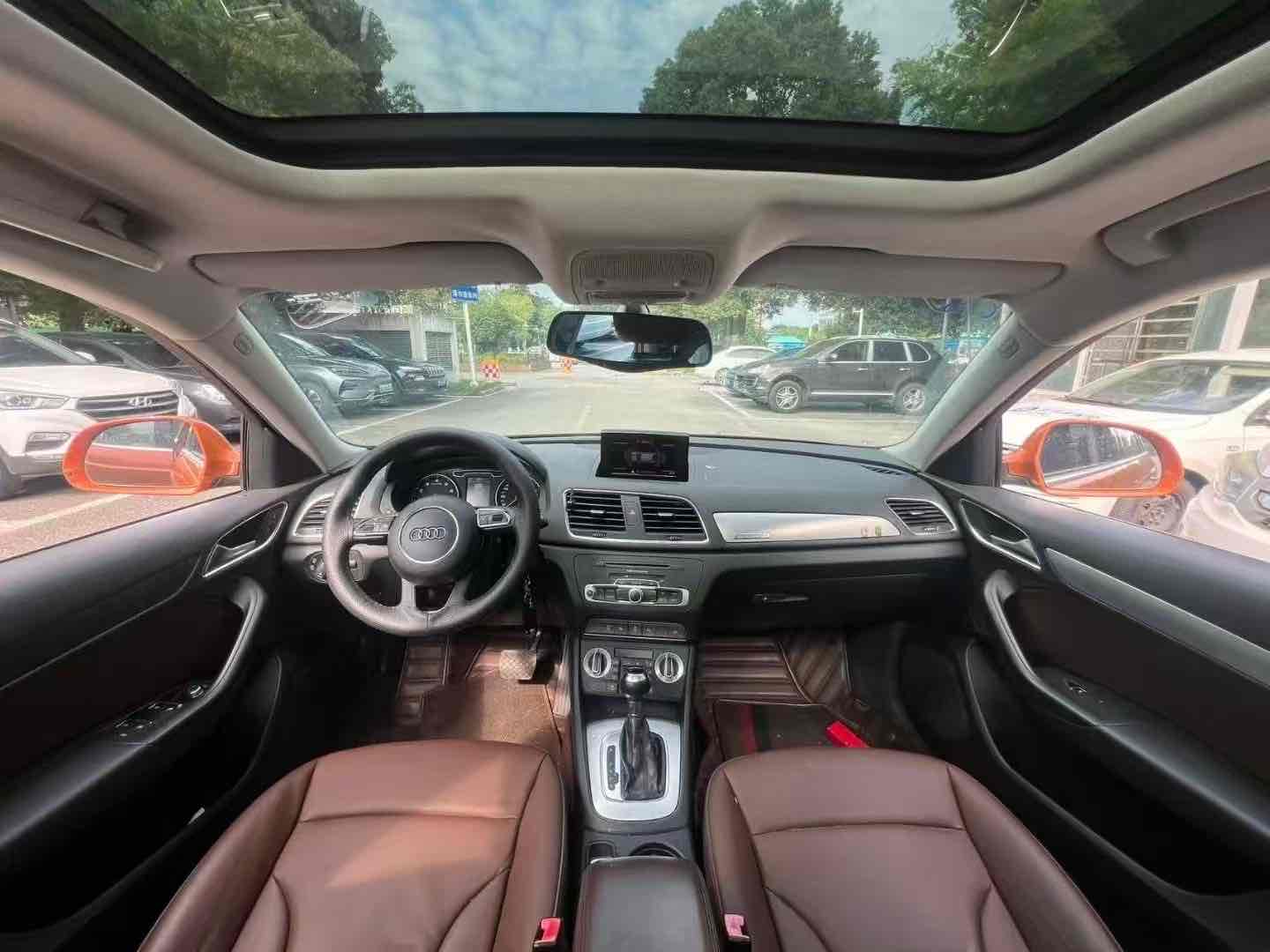 Audi Q3 (Imported) 2013 car image #10