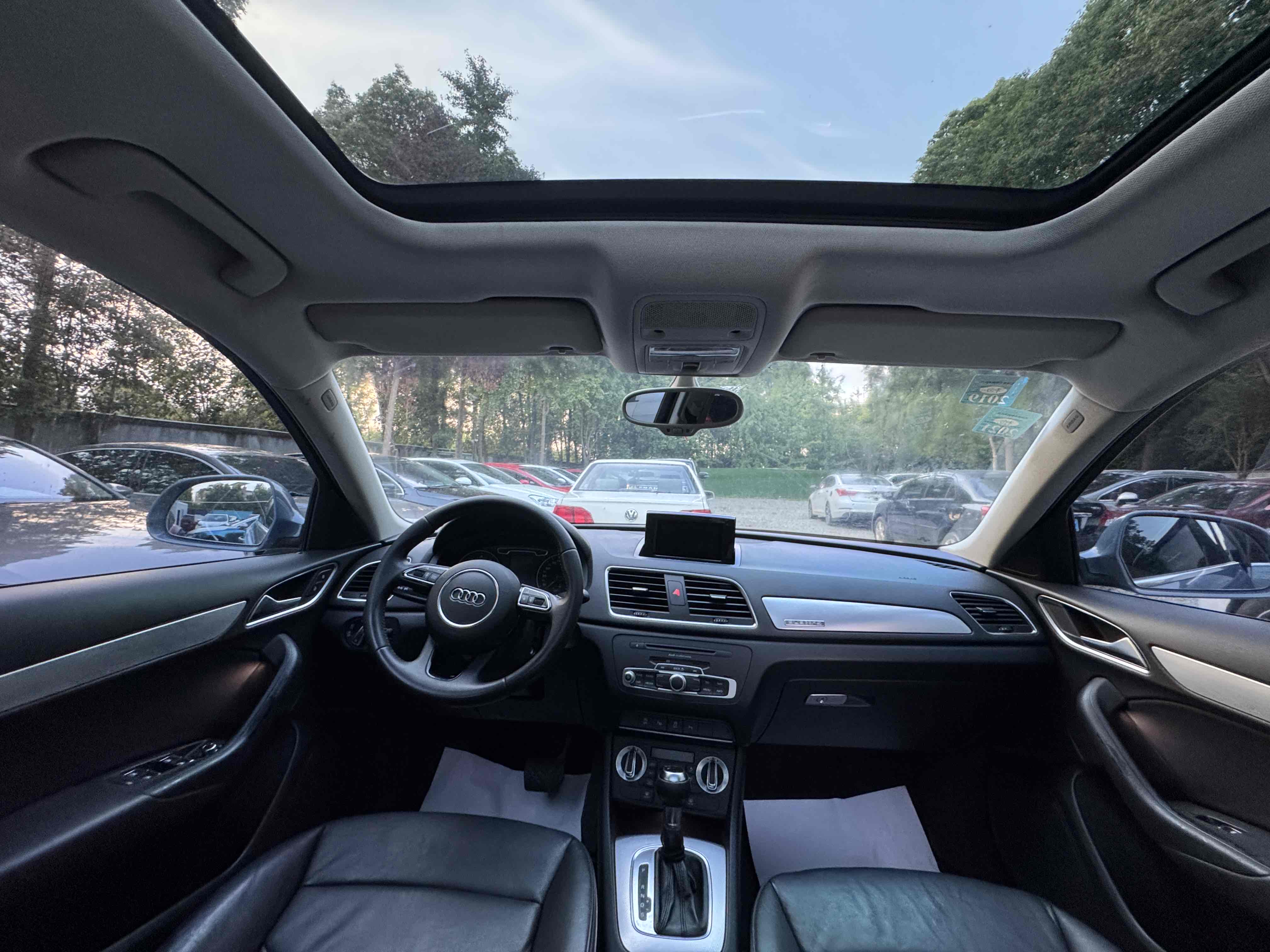 Audi Q3 (Imported) 2012 immagine di auto #10