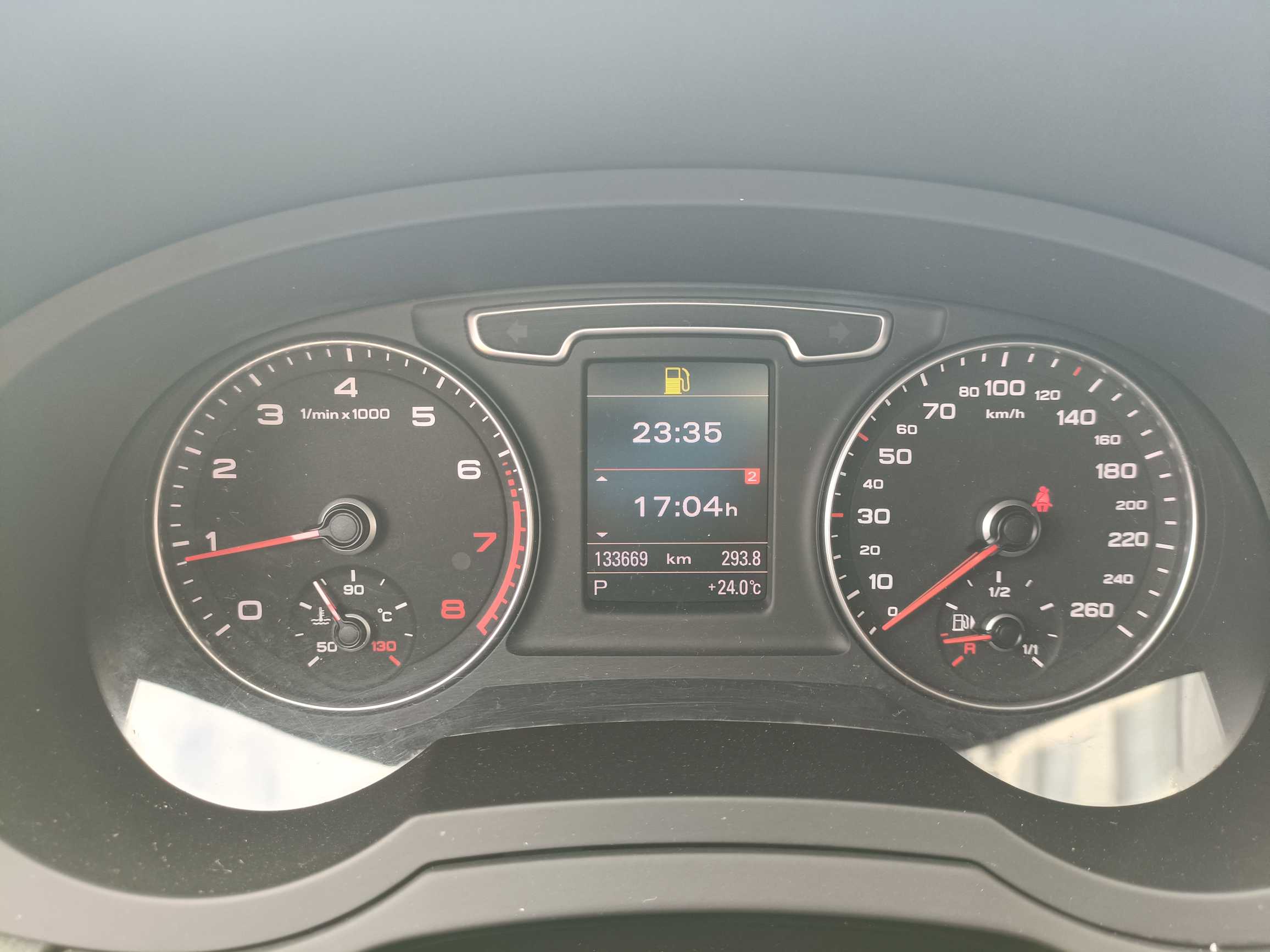 Audi Q3 (Imported) 2013 immagine di auto #10