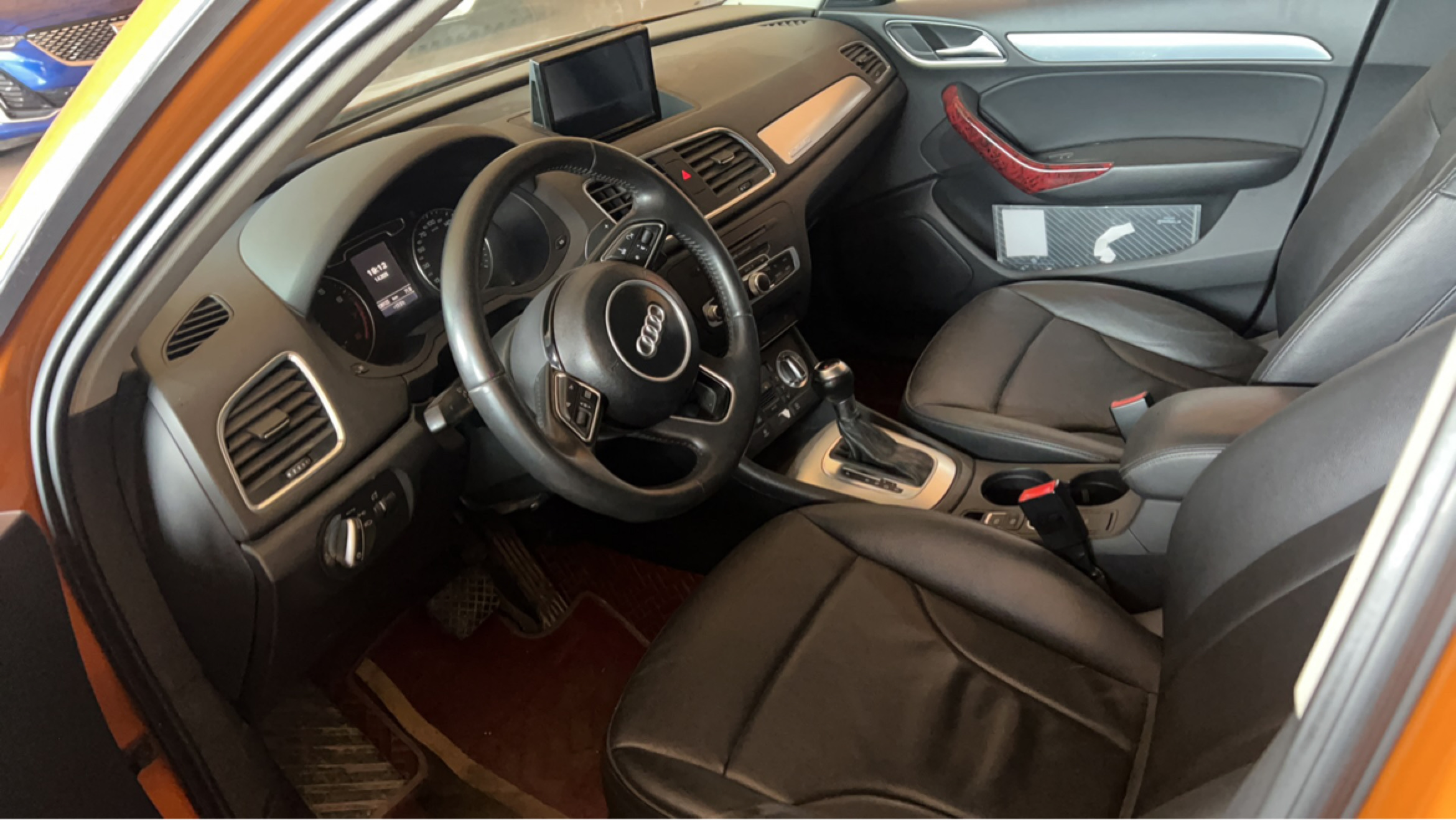 Audi Q3 (Imported) 2014 صورة سيارة #10