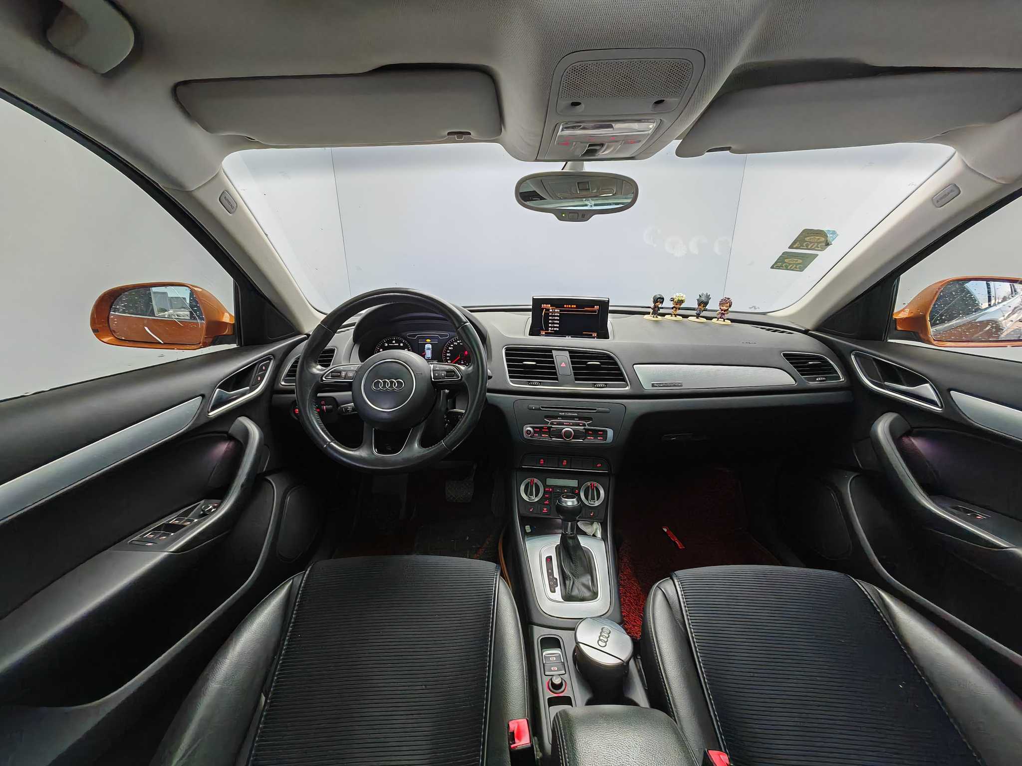 Audi Q3 (Imported) 2014 car image #10