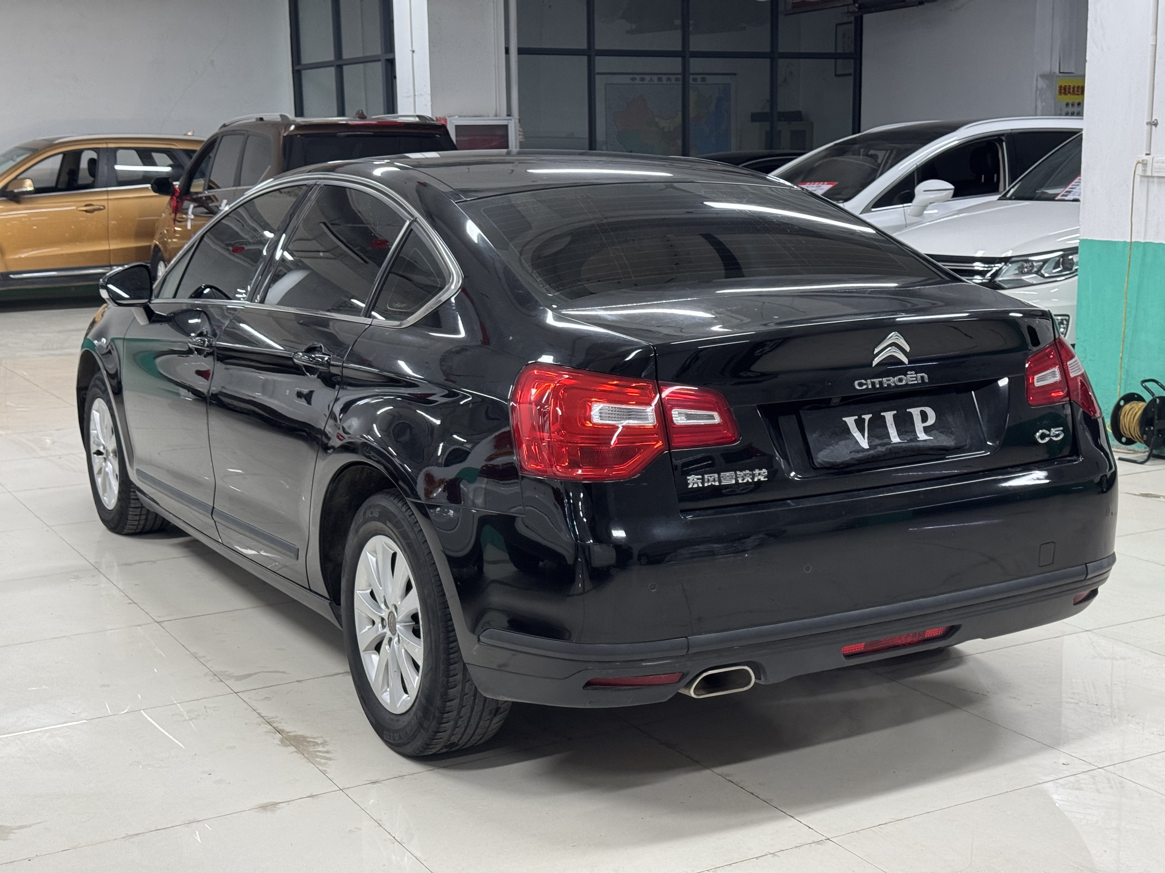 Citroen C5 2016 #10 Citroen C5 2016 car image #10