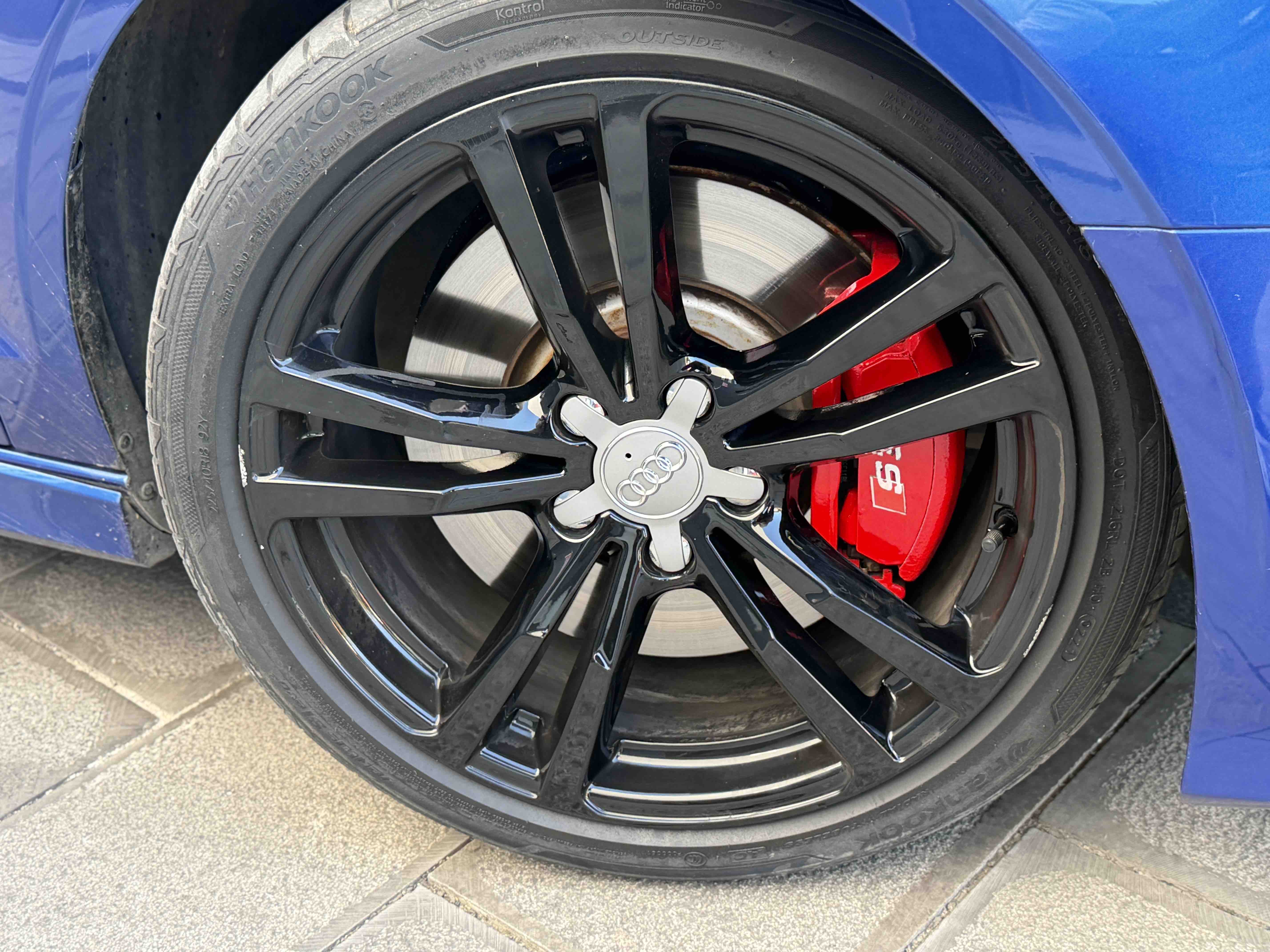 Audi S3 2016 imagen de coche #10