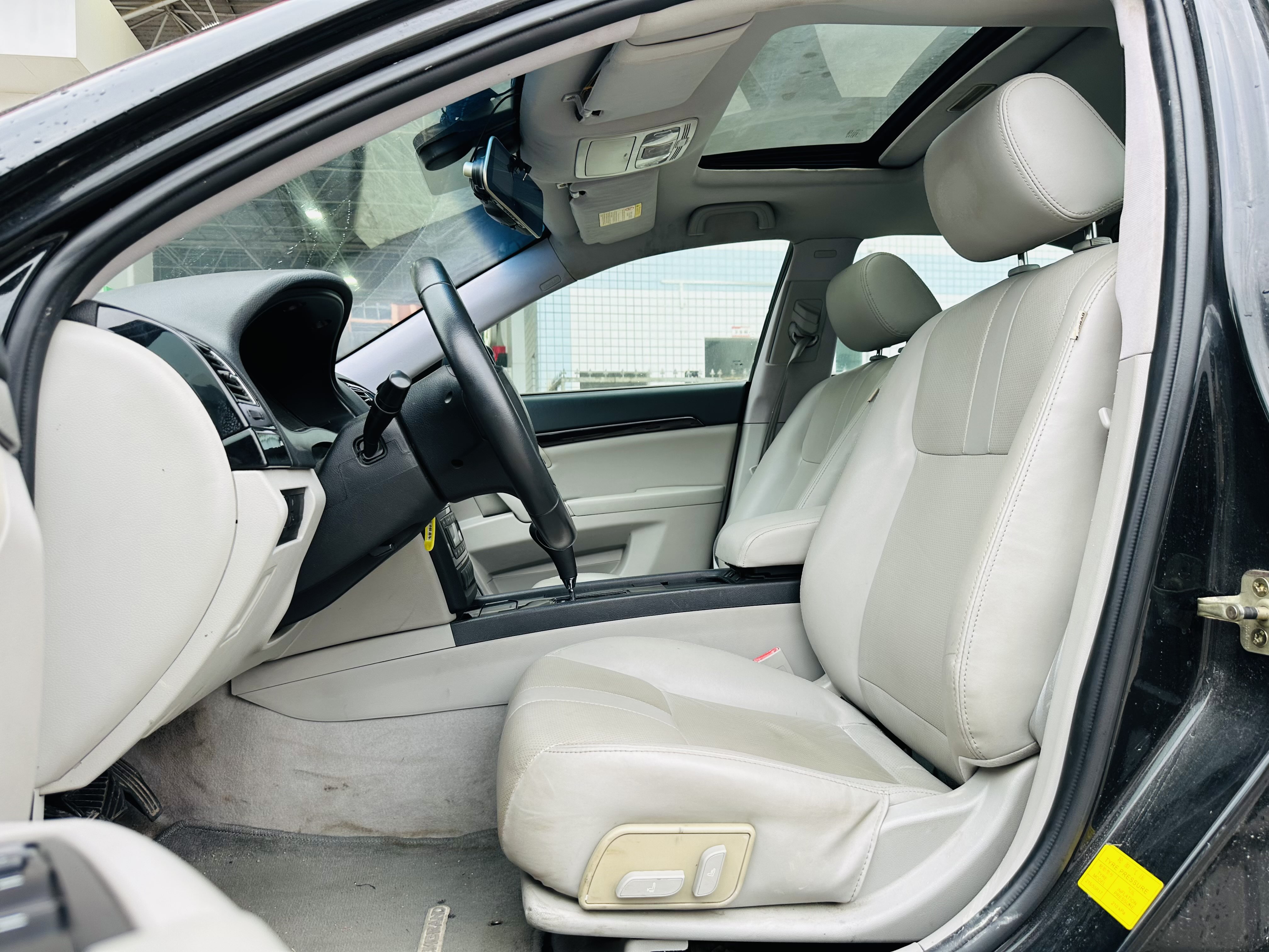 GEELY EC8 2014 car image #10