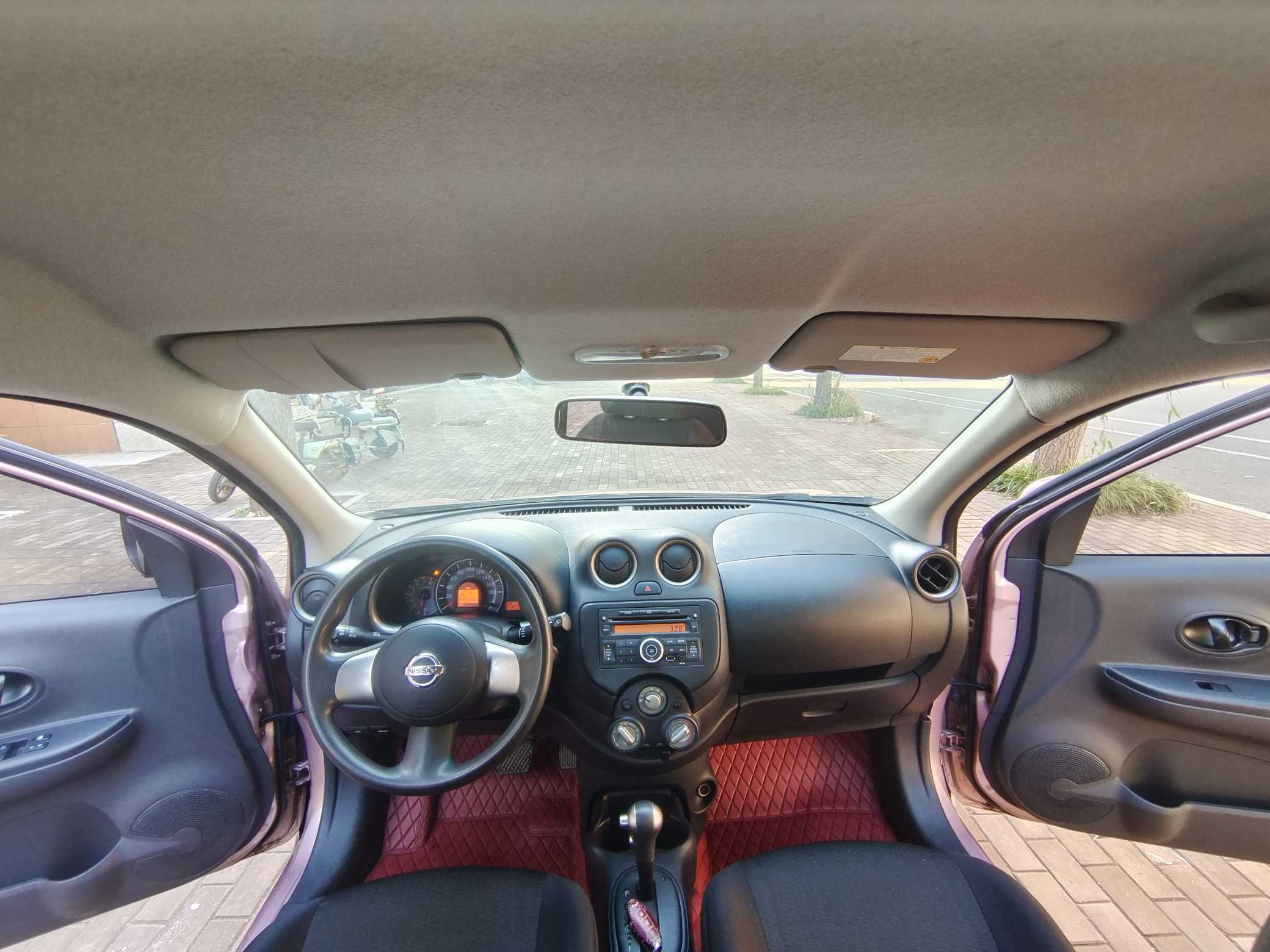 日产 玛驰 2015 汽车图片 #10