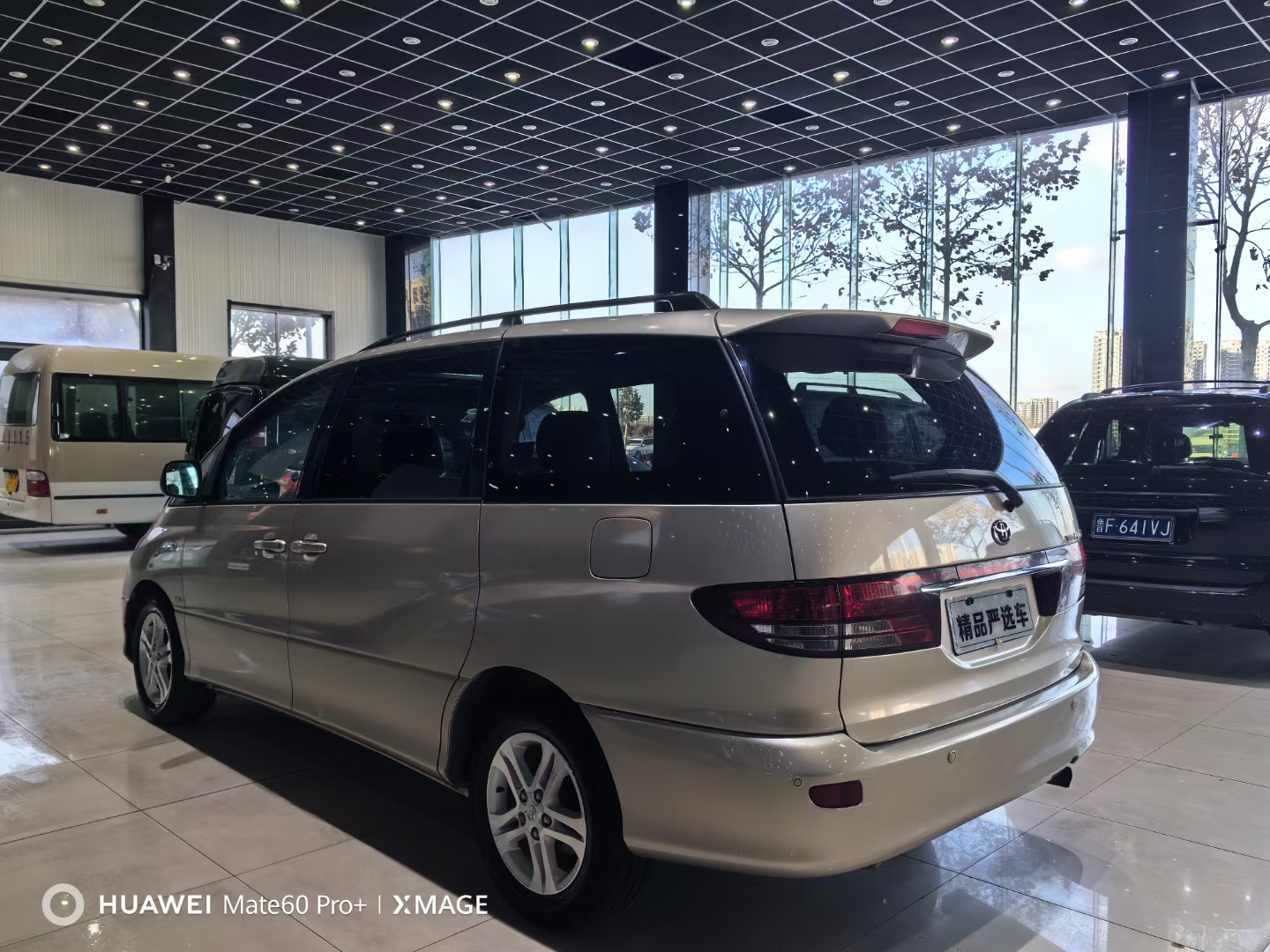 Toyota Previa 2004 car image #10