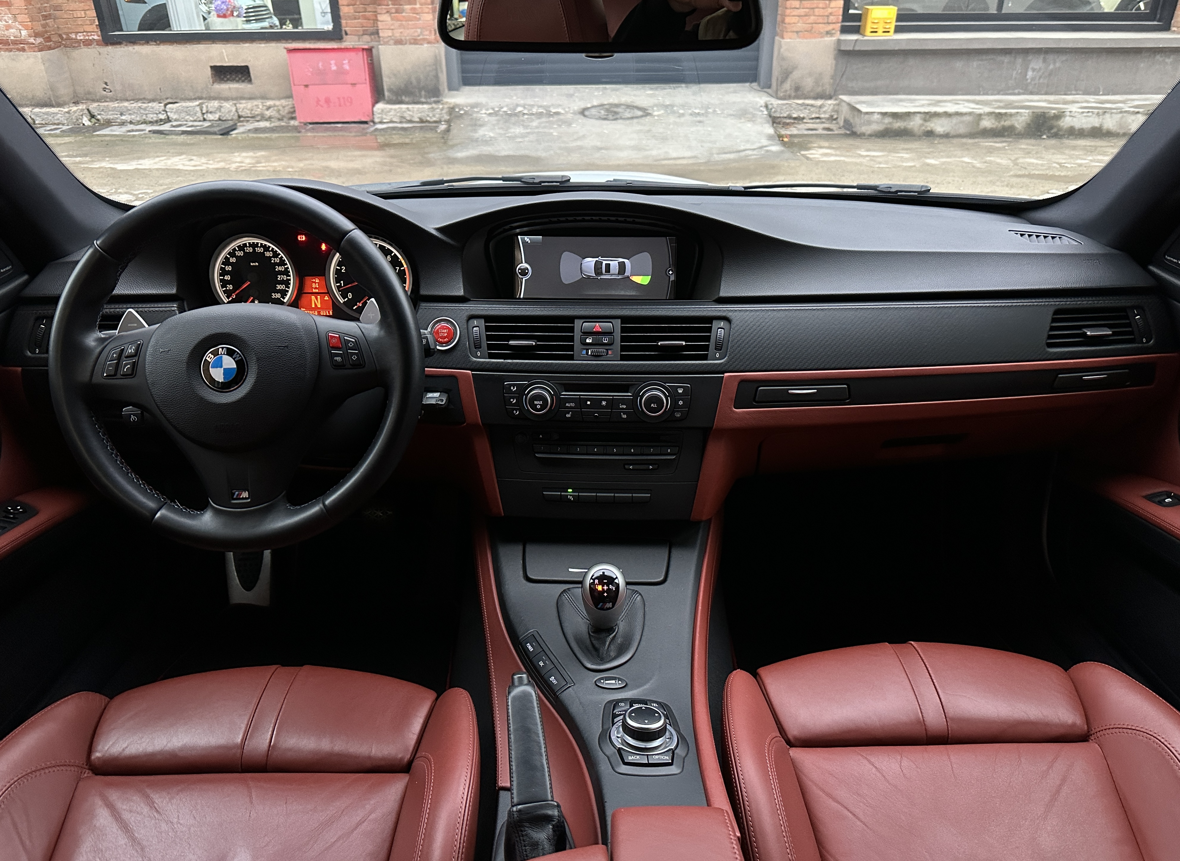 BMW M3 2012 imagem de carro #10