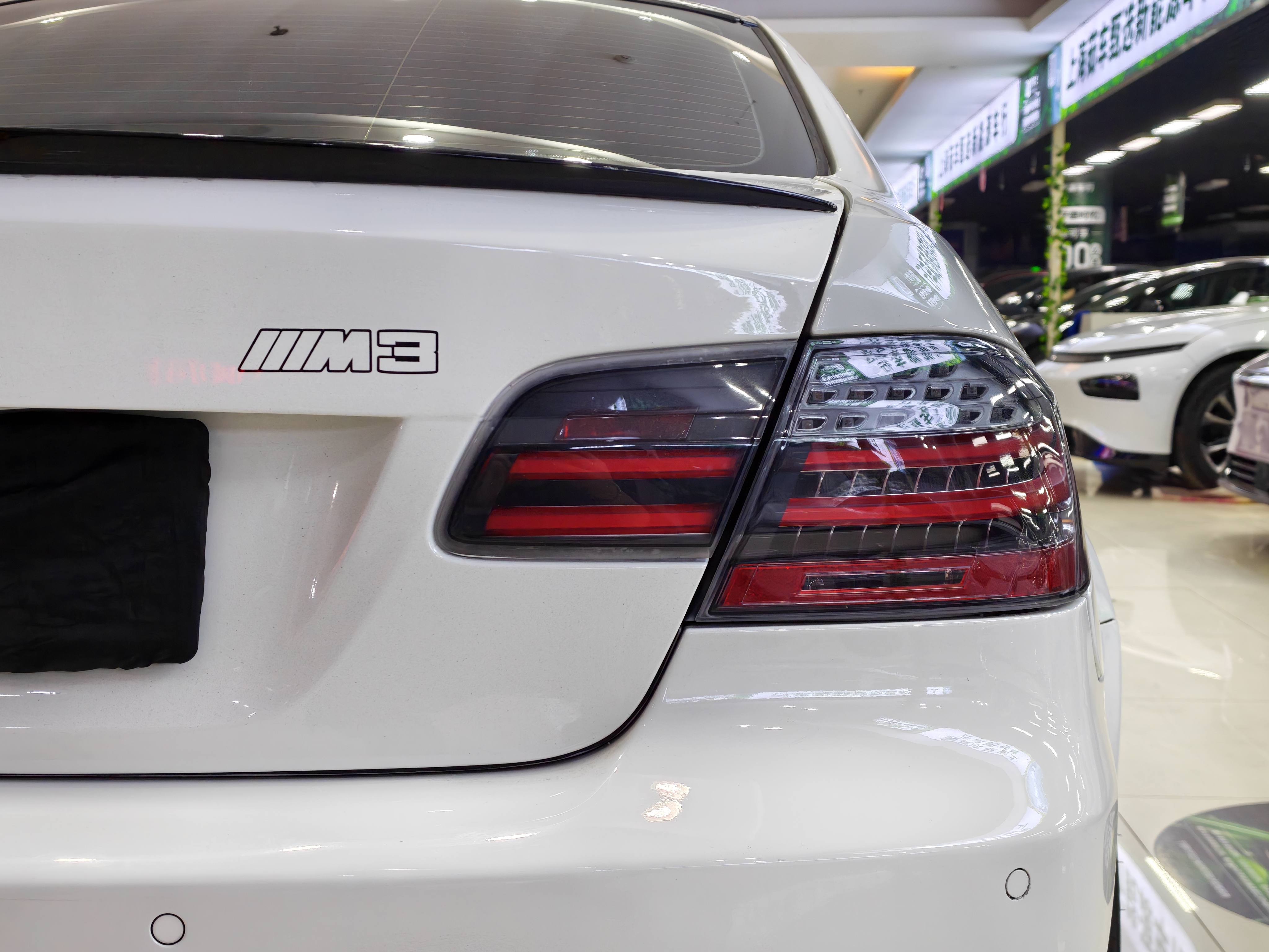 BMW M3 2013 imagem de carro #10