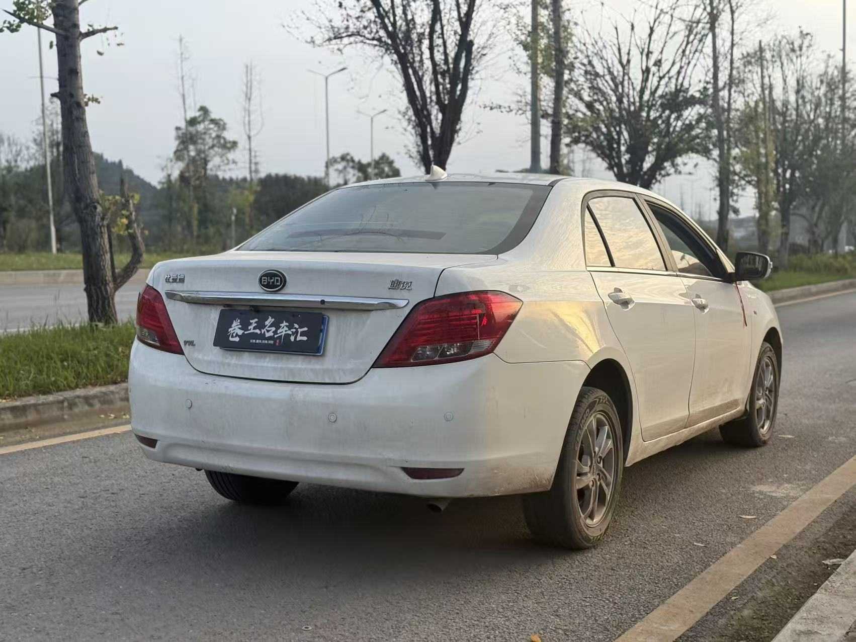 BYD SuRui 2014 #10 BYD SuRui 2014 car image #10