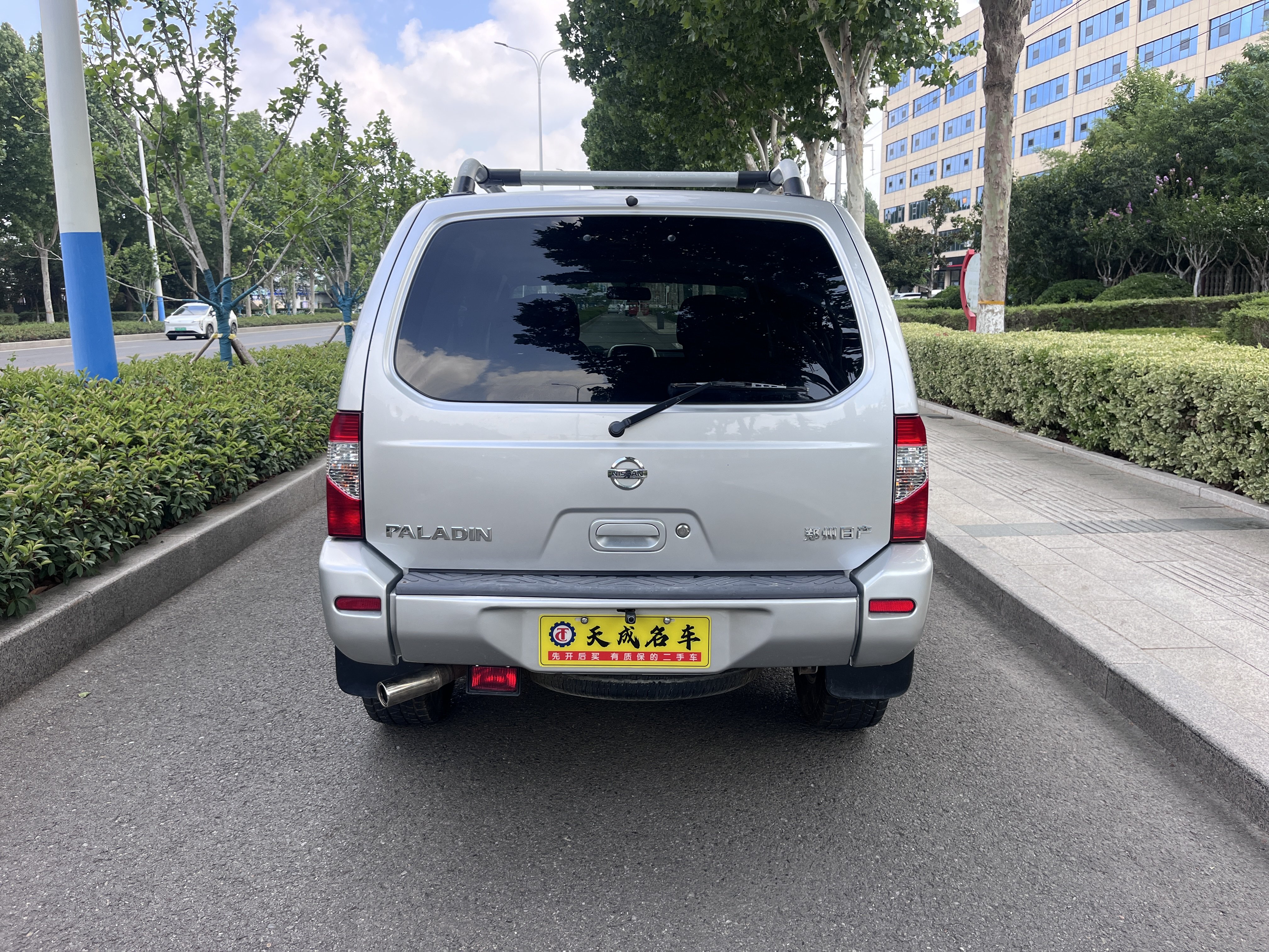日产 日产帕拉丁 2016 汽车图片 #10