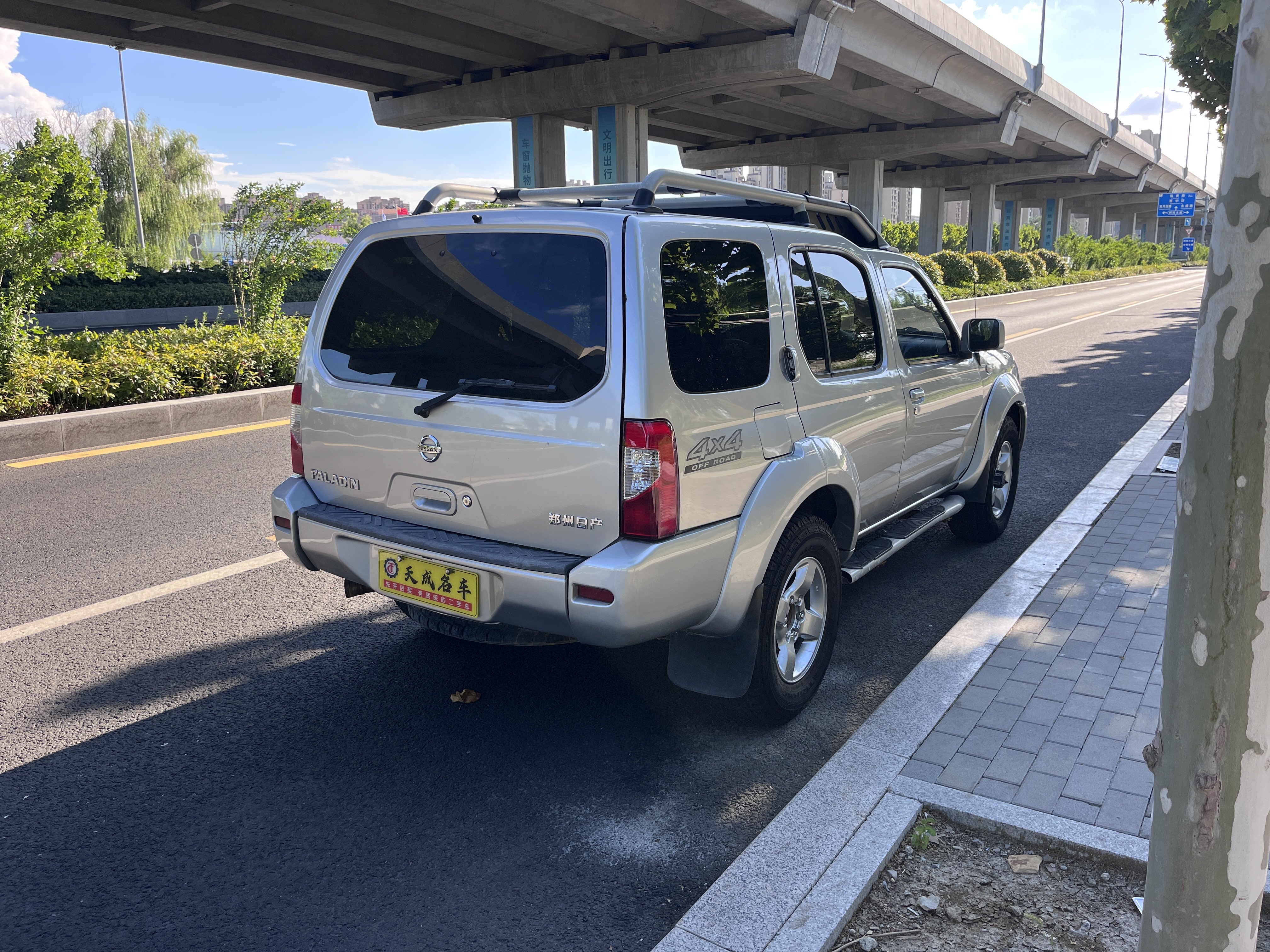 日产 日产帕拉丁 2016 汽车图片 #10