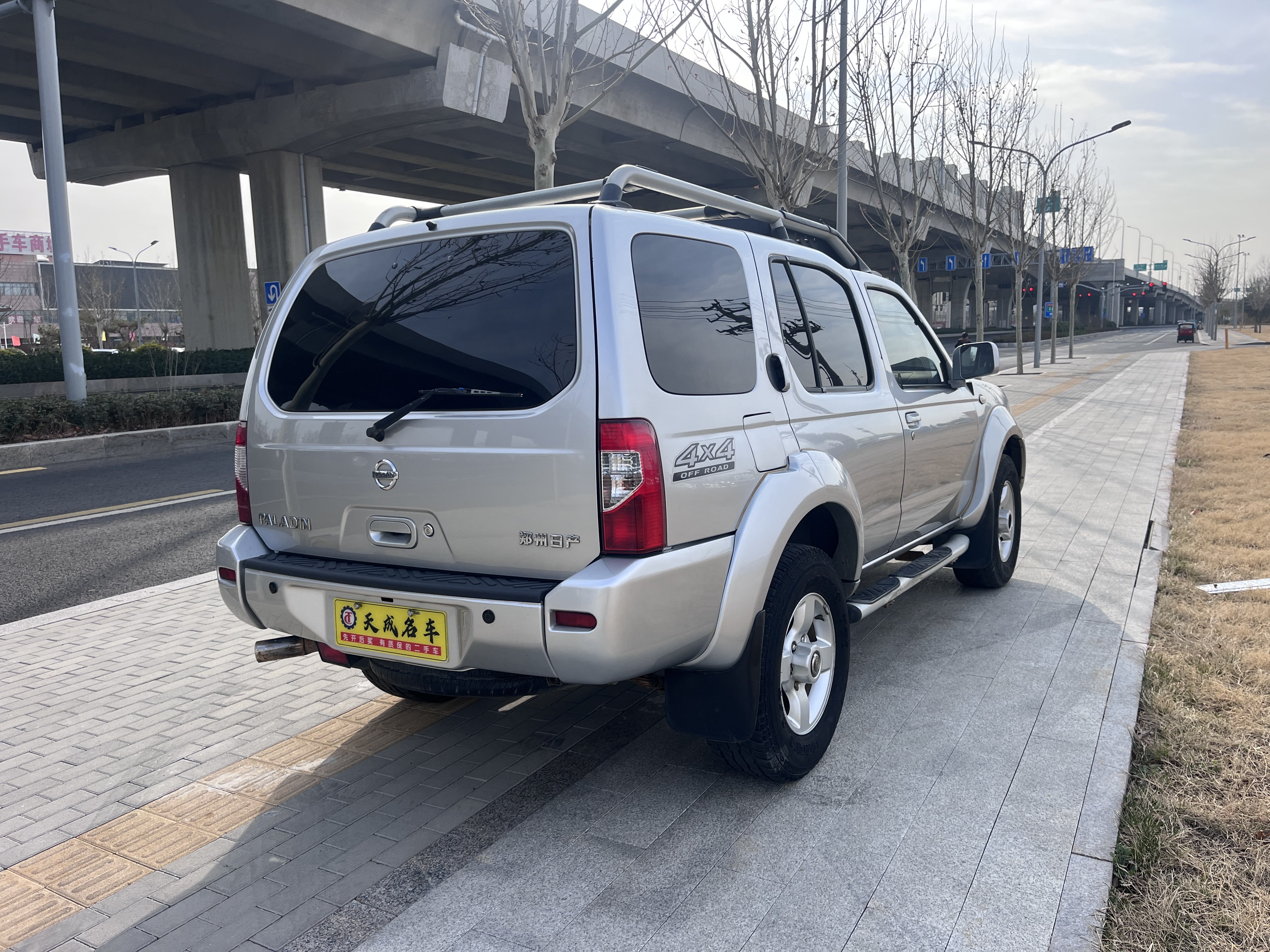 日产 日产帕拉丁 2016 汽车图片 #10