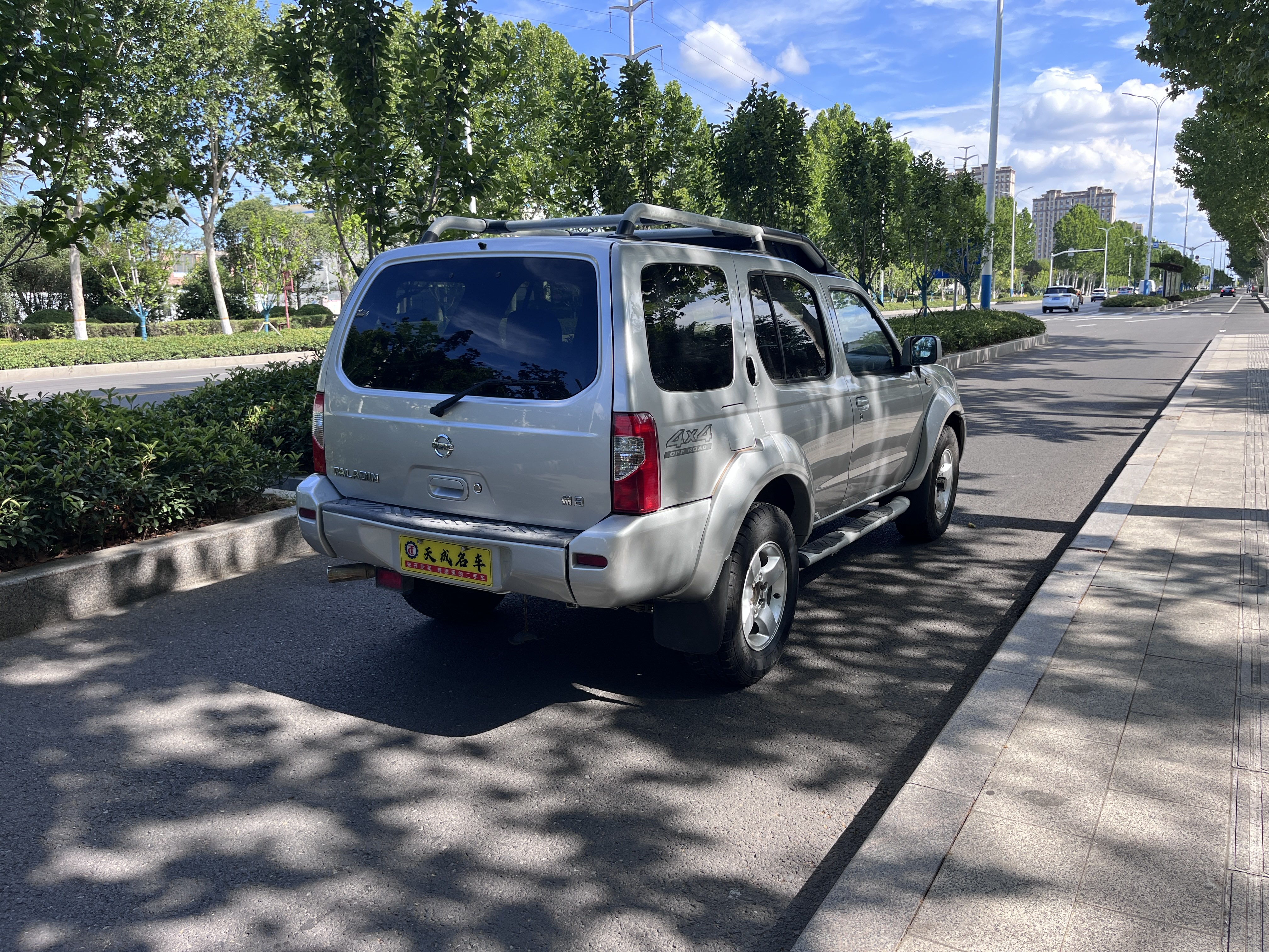 日产 日产帕拉丁 2016 汽车图片 #10