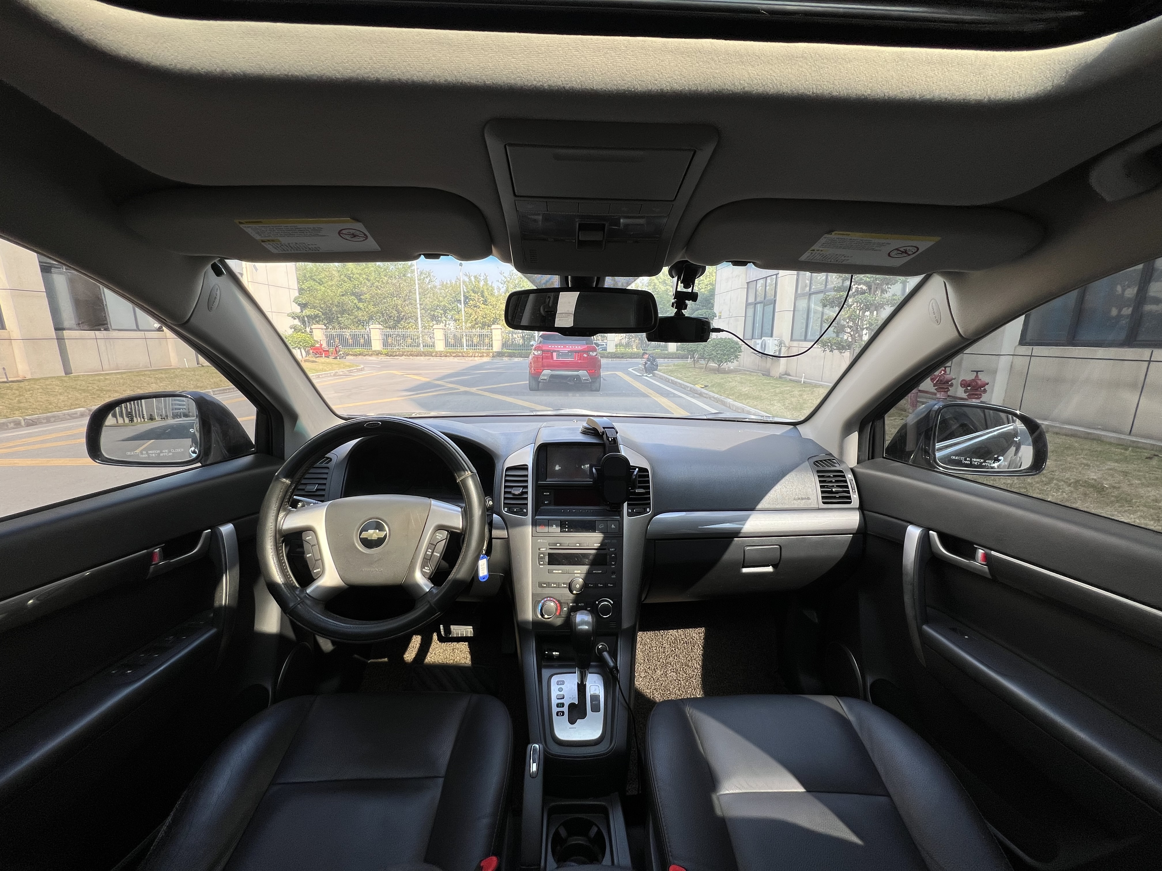 Chevrolet Captiva (Imported) 2011 #10 Chevrolet Captiva (Imported) 2011 car image #10